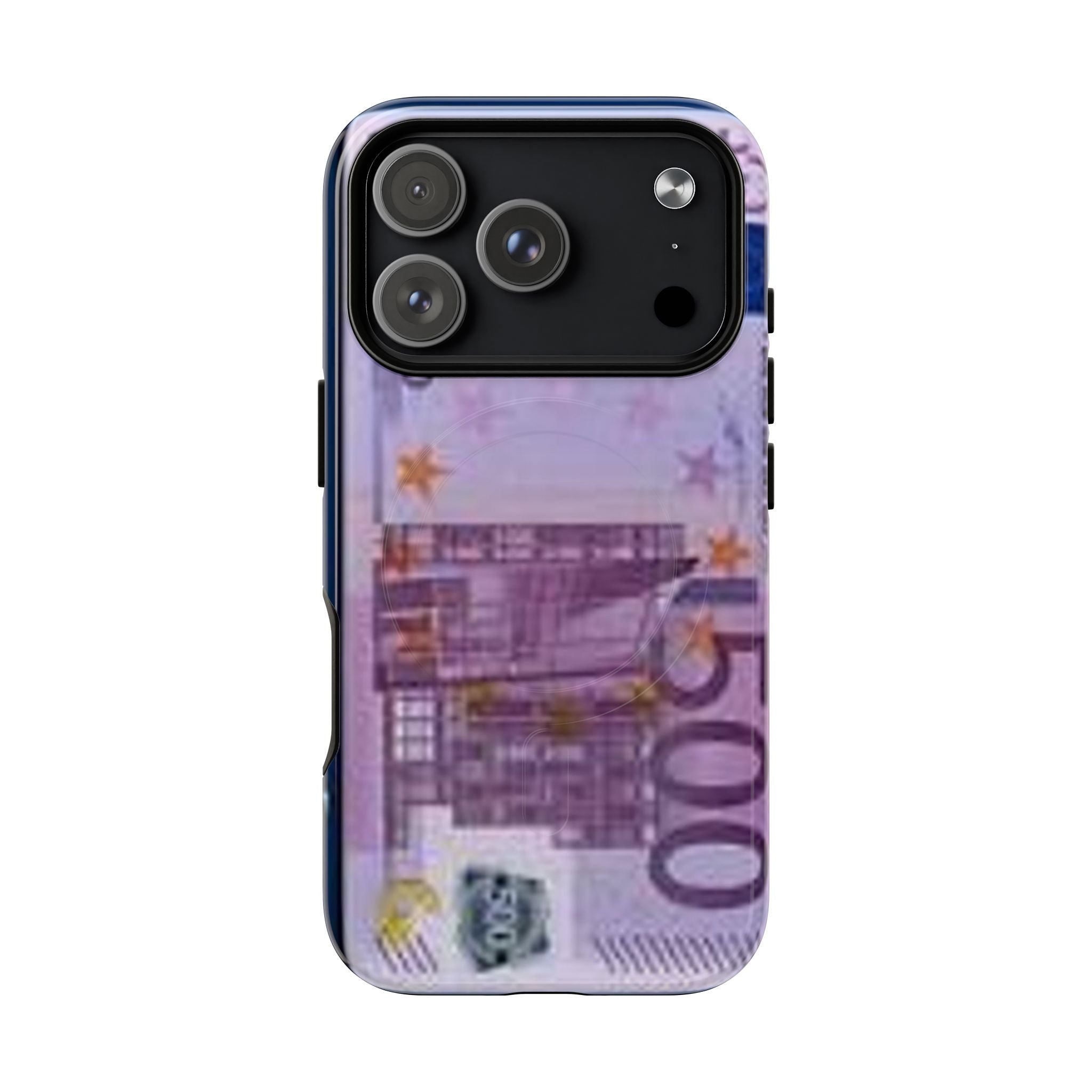 Coque de téléphone Billet de 500 euros | Coque magnétique résistante, Coque iPhone Imprimé billets