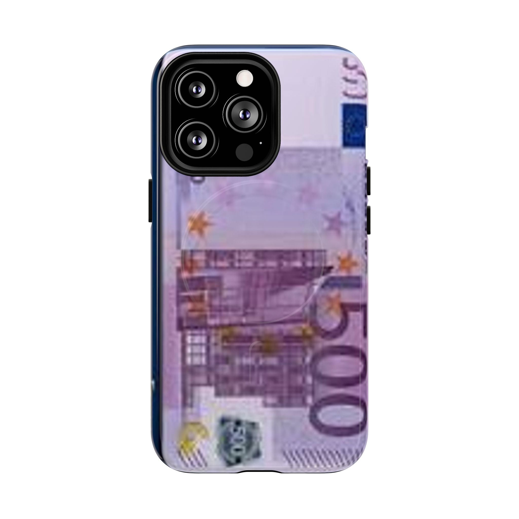 Coque de téléphone Billet de 500 euros | Coque magnétique résistante, Coque iPhone Imprimé billets