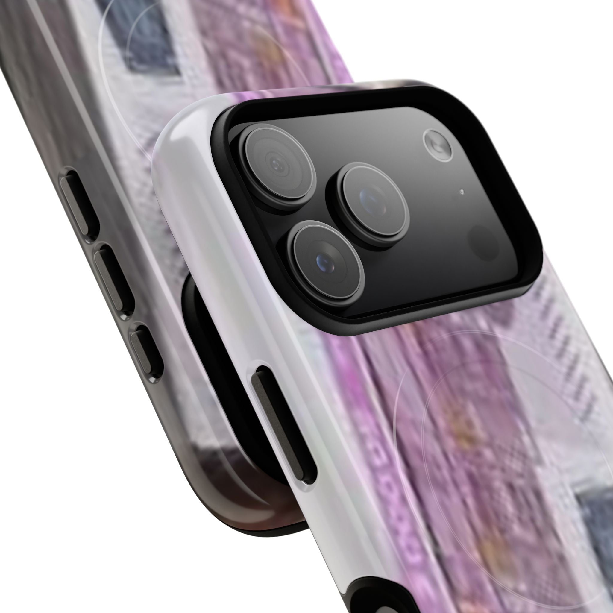 Euro Banknote Phone Case | Tough Magnetic Case