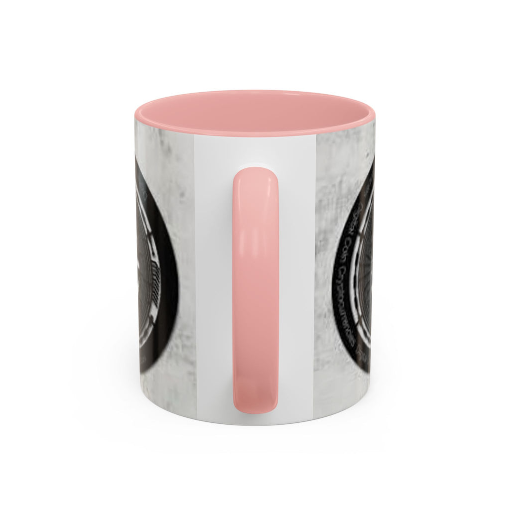 Solana Logo Coffee Mug | Crypto Coin Accent Mug 11oz 15oz