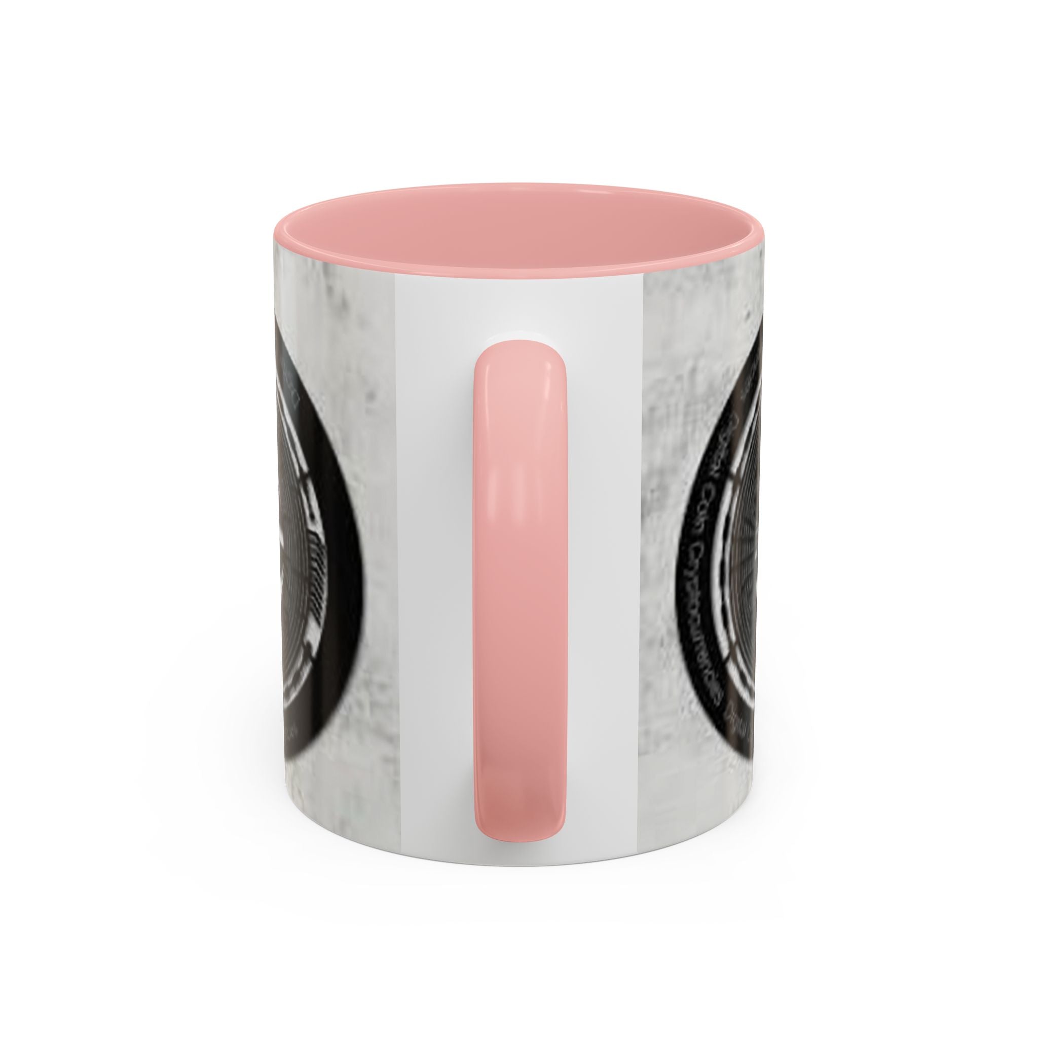 Solana Logo Coffee Mug | Crypto Coin Accent Mug 11oz 15oz