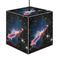 Cosmic Nebula Light Cube Lamp | Space Galaxy Night Light