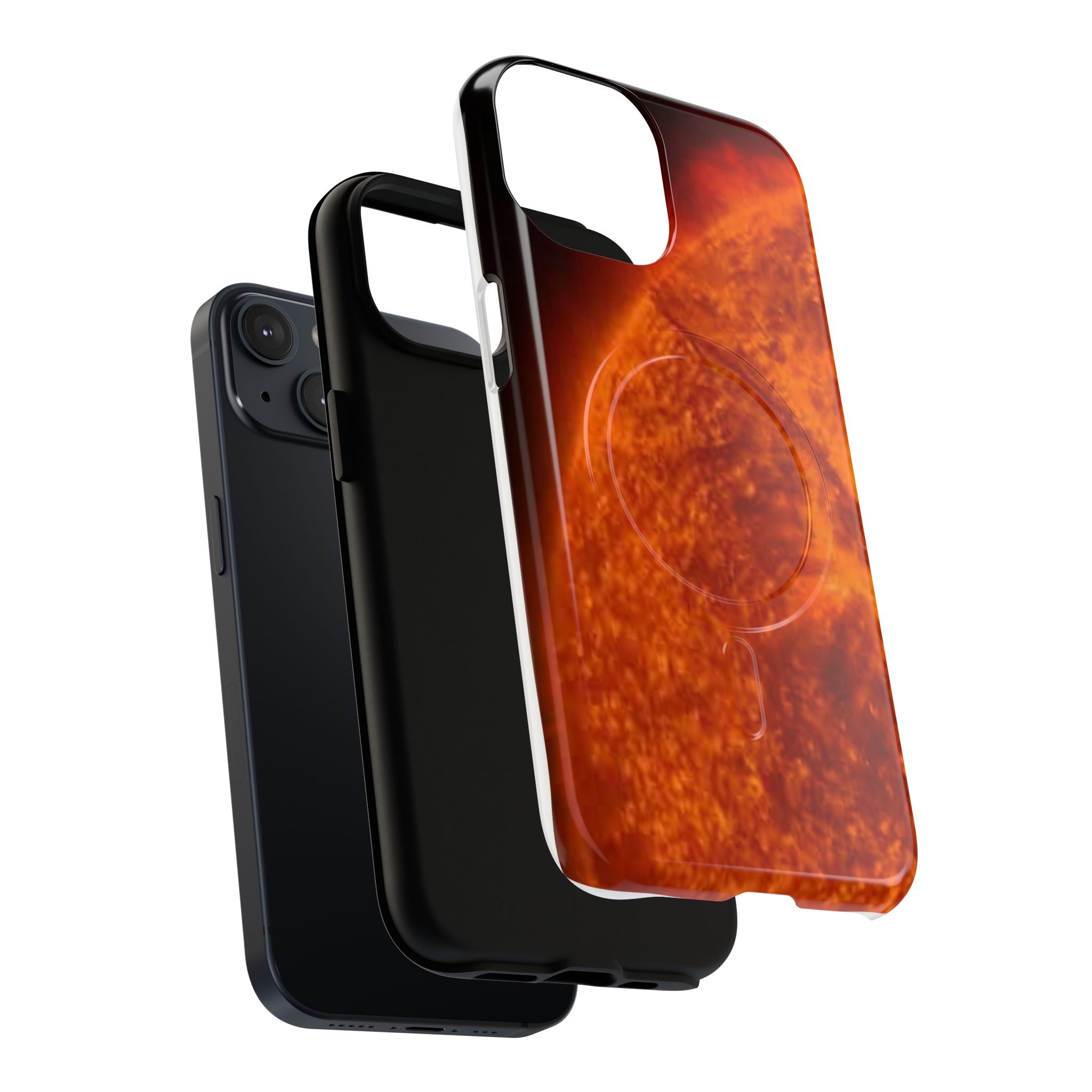 Solar Surface Phone Case | Tough Magnetic Case