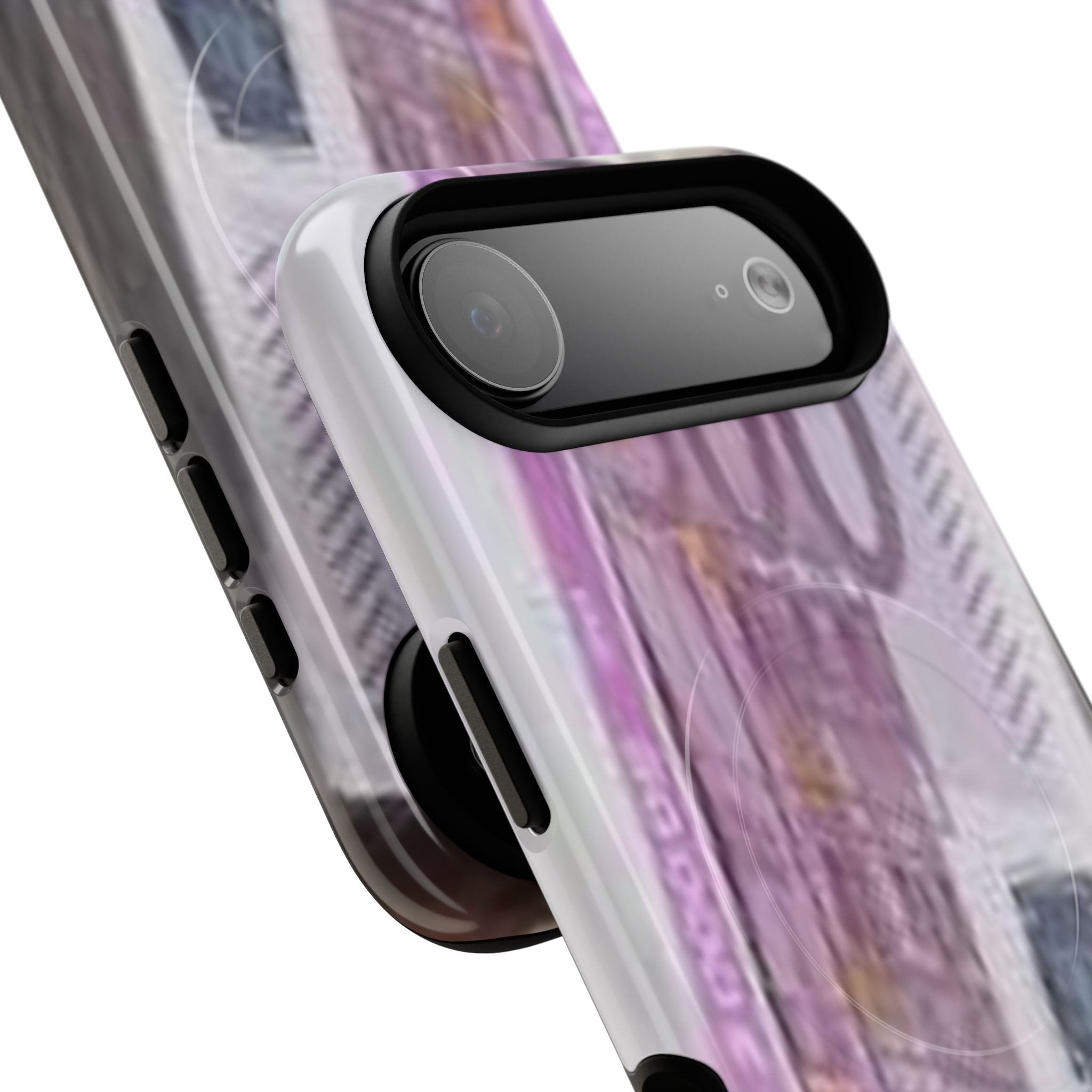 Euro Banknote Phone Case | Tough Magnetic Case
