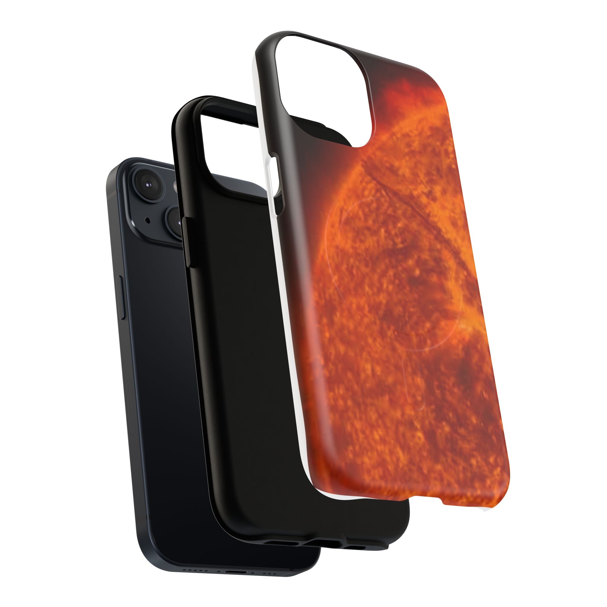 Solar Surface Phone Case | Tough Magnetic Case