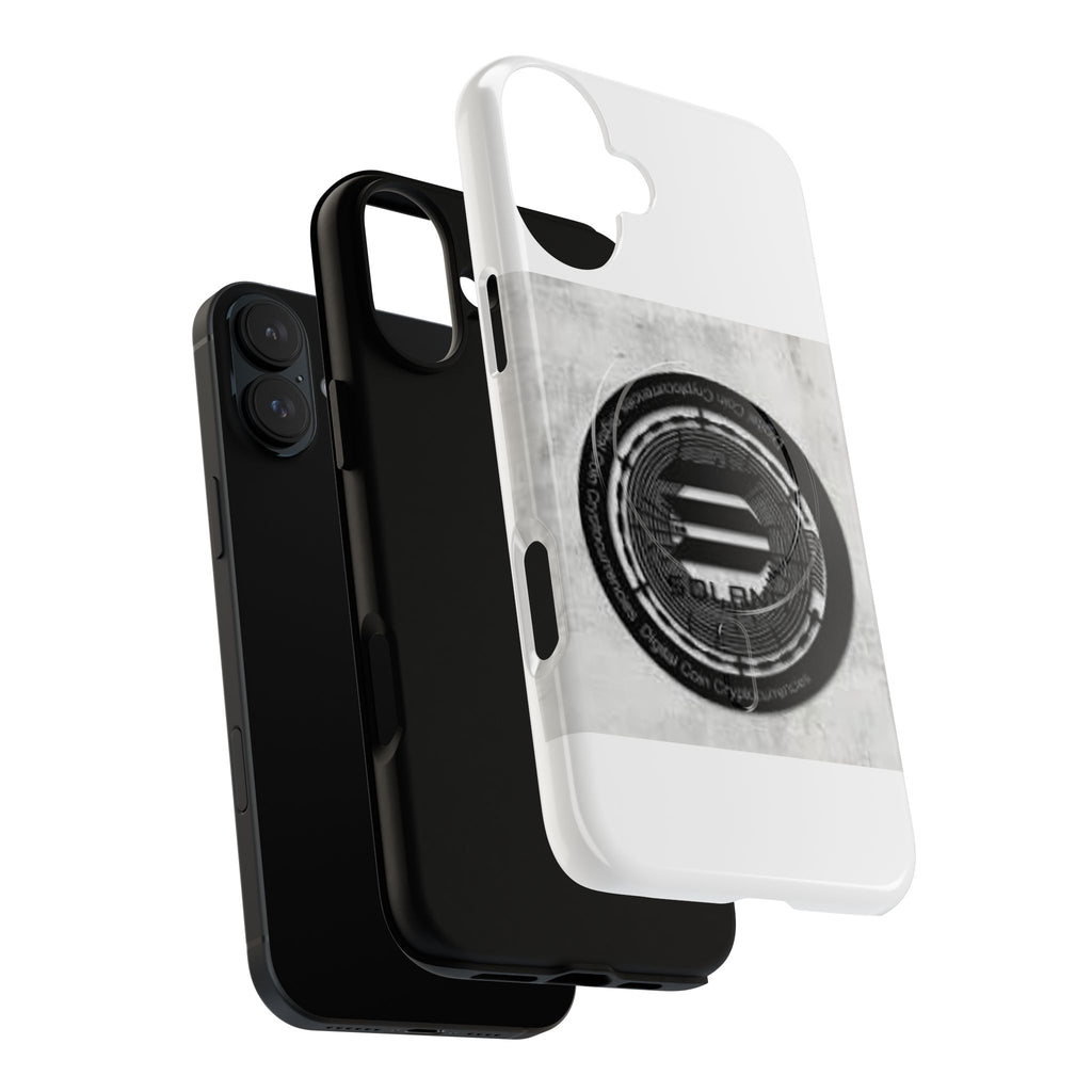 Solana Crypto Coin phone case | Tough Magnetic Case