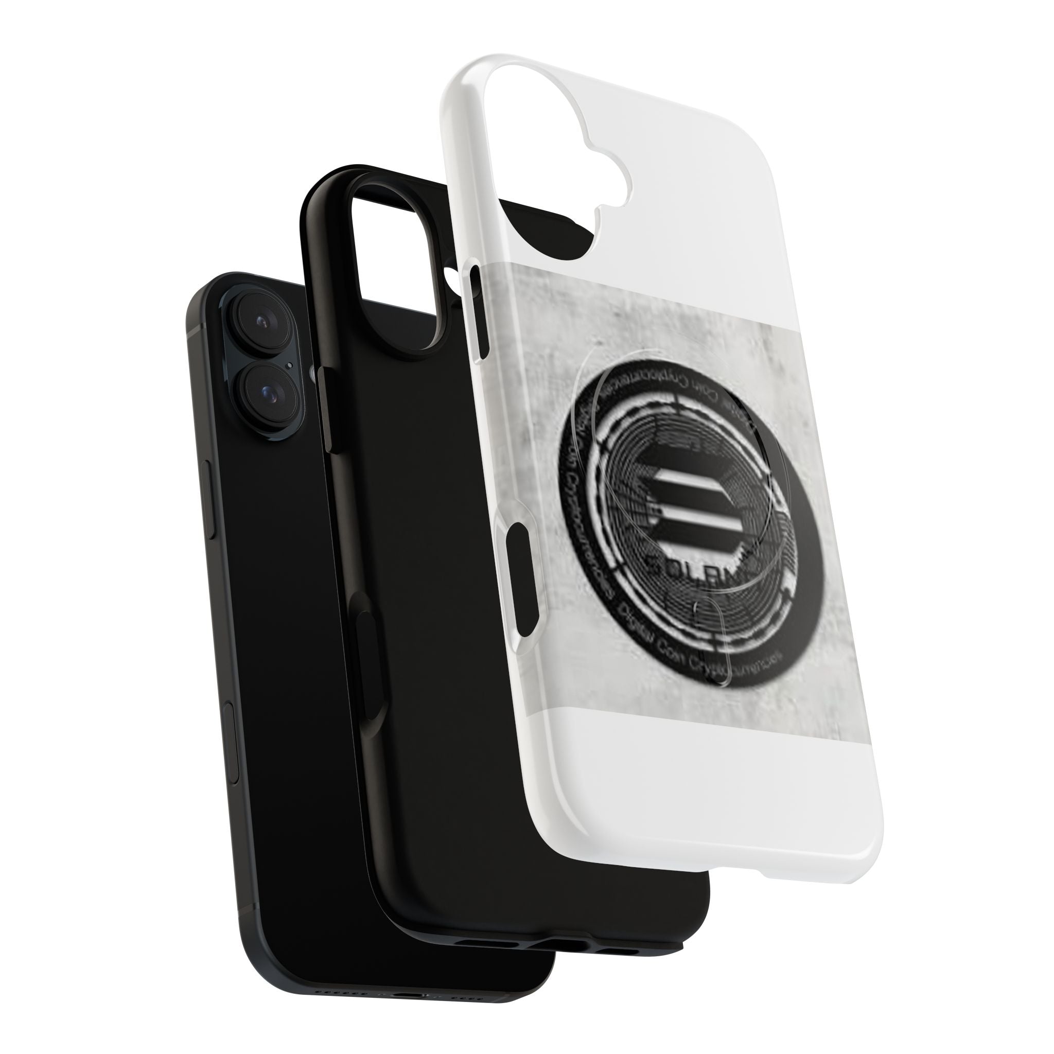 Solana Crypto Coin phone case | Tough Magnetic Case