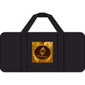 Ethereum Coin graphic Tripper Duffel Bag | Crypto Logo Duffel