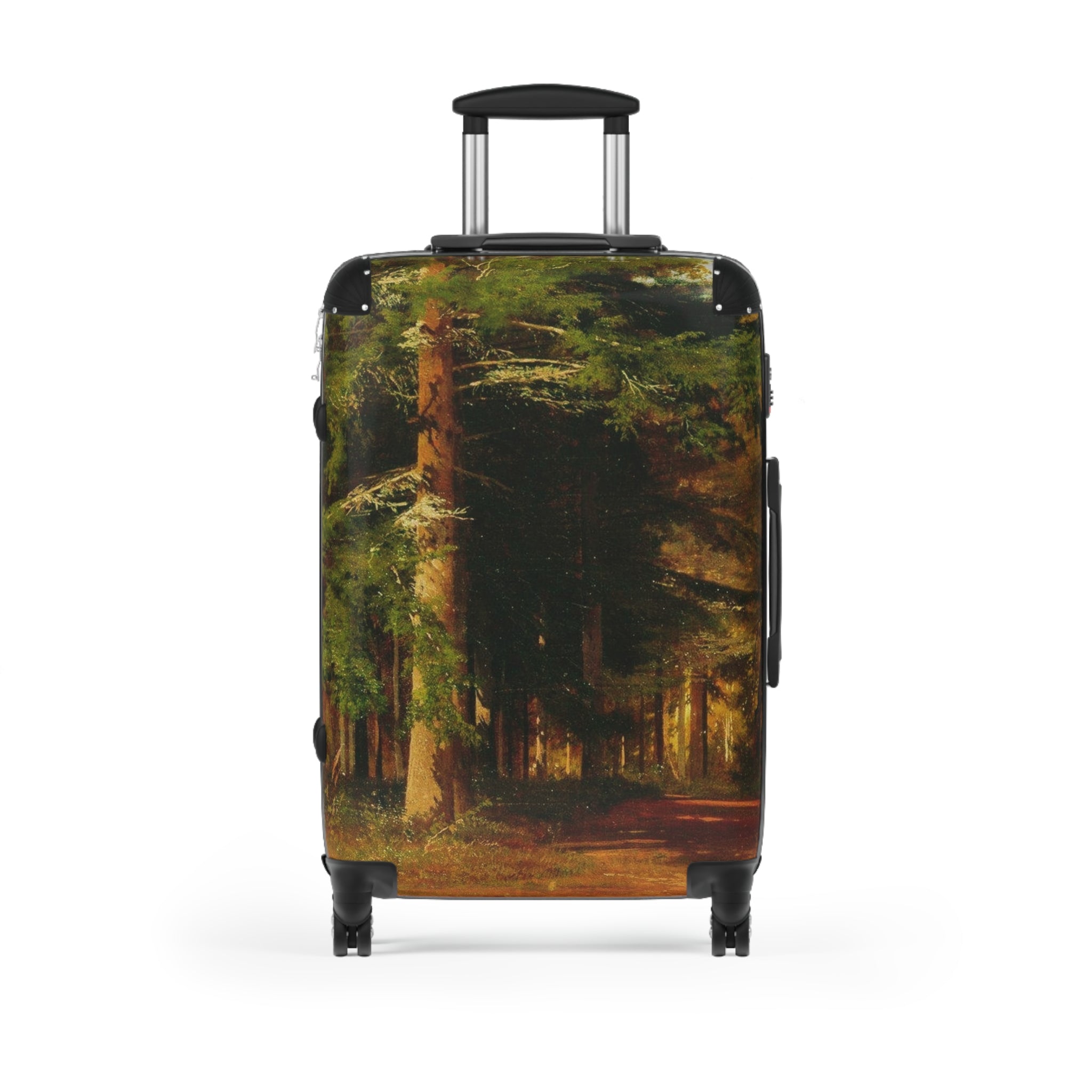 Valise Sentier forestier | Bagage Arbres des bois