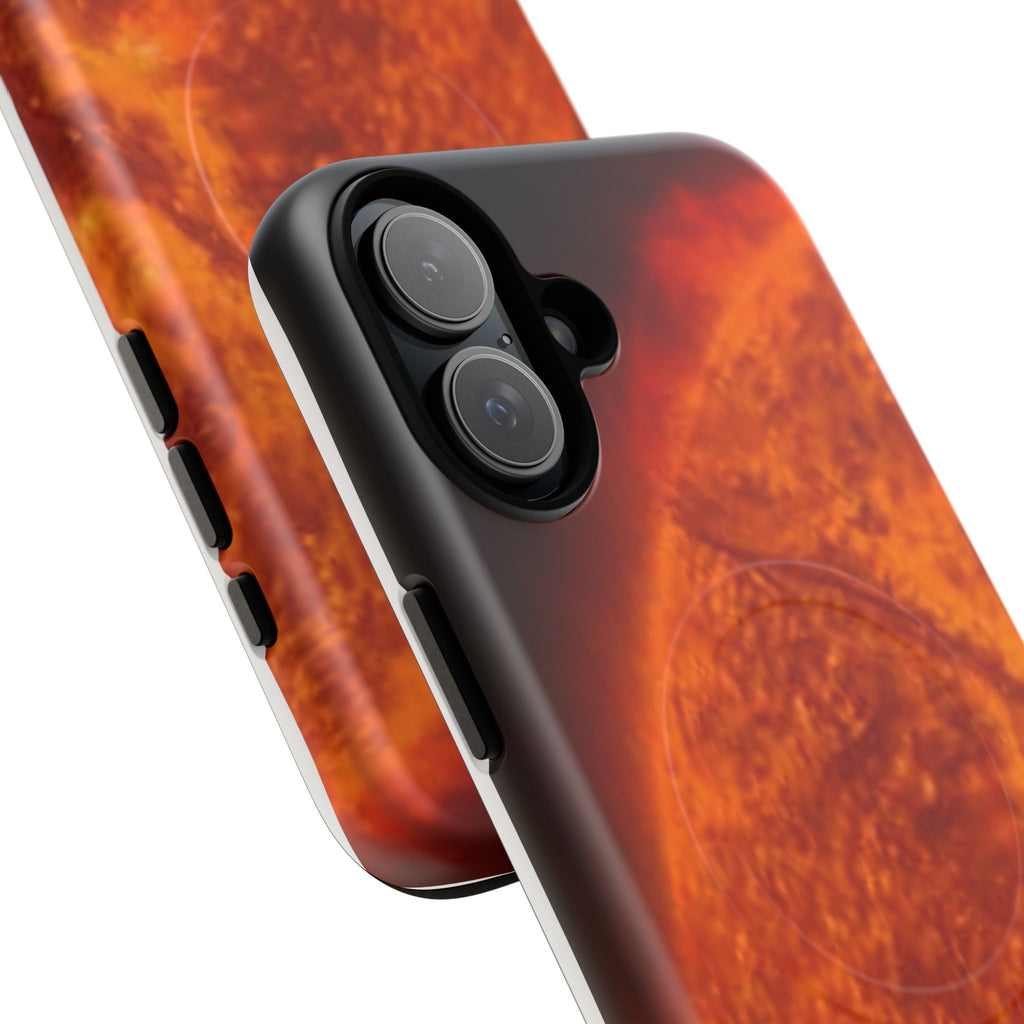 Solar Surface Phone Case | Tough Magnetic Case