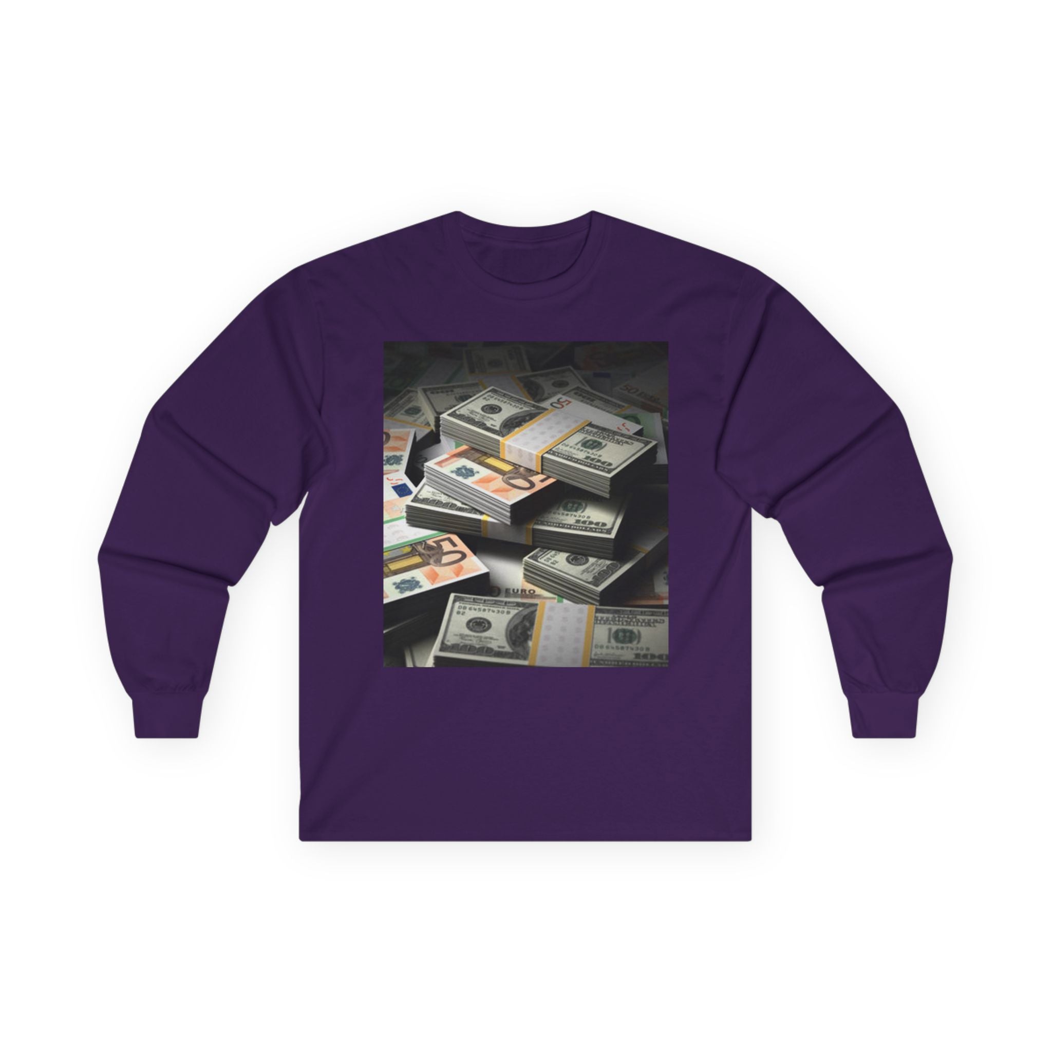 T-shirt à manches longues Ultra Cotton