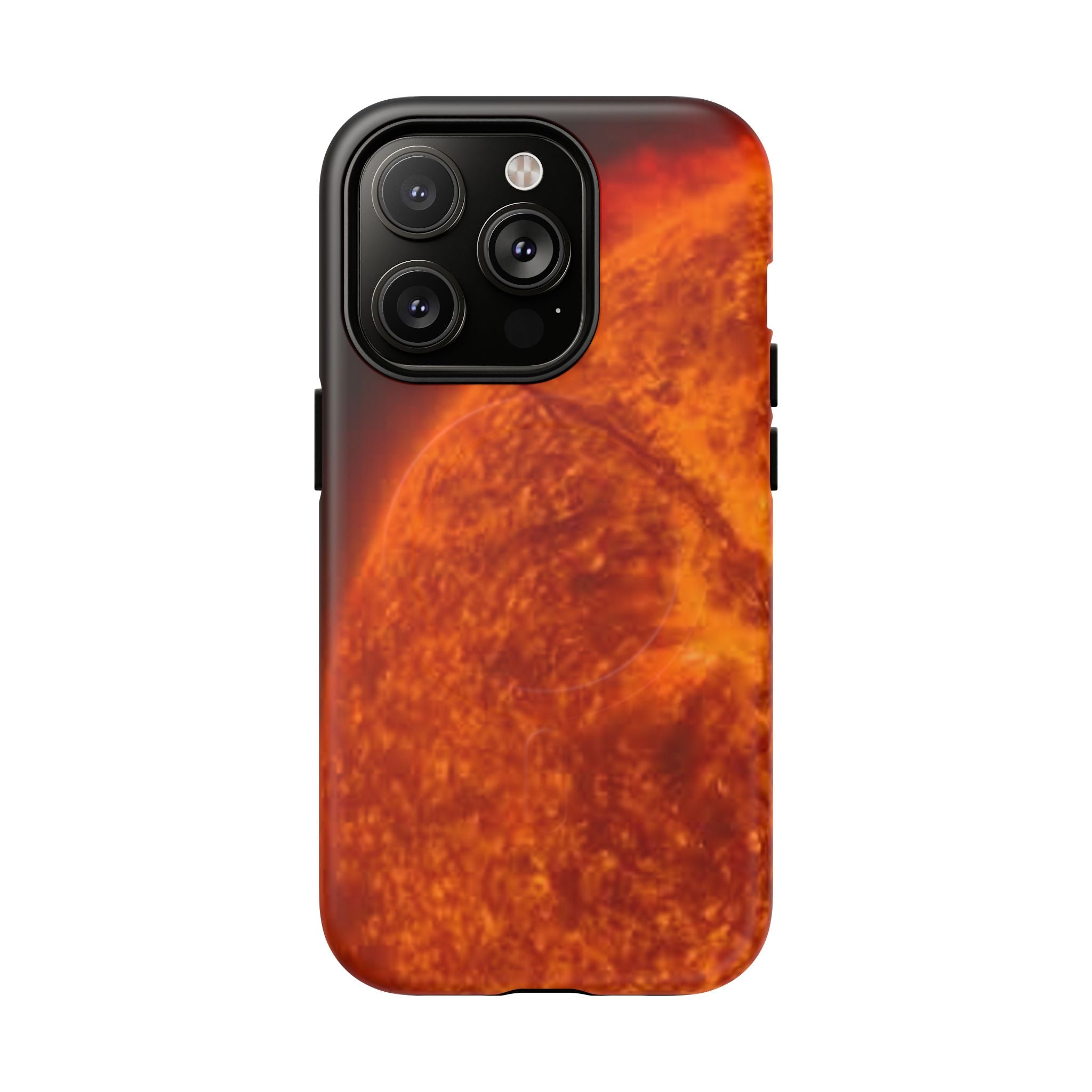 Coque de téléphone à surface solaire | Coque magnétique robuste