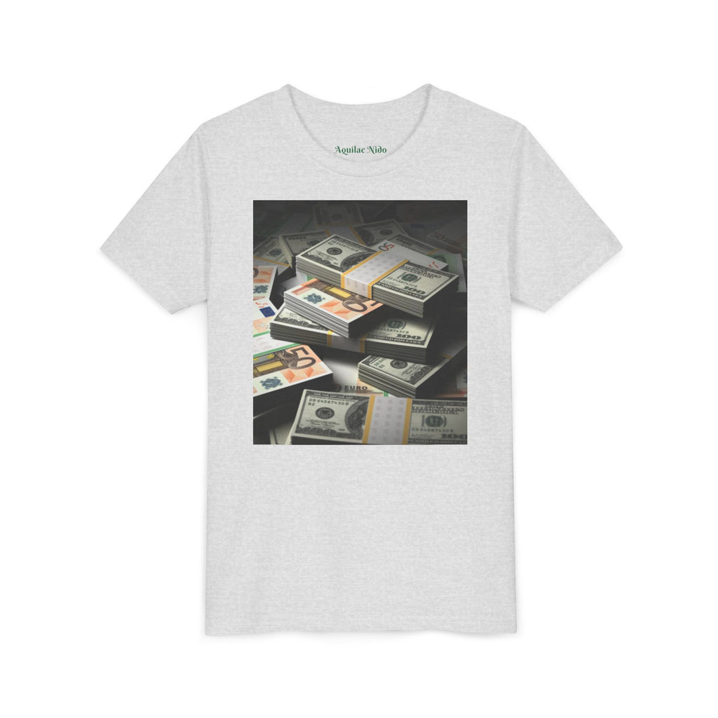 Youth Short Sleeve Tee