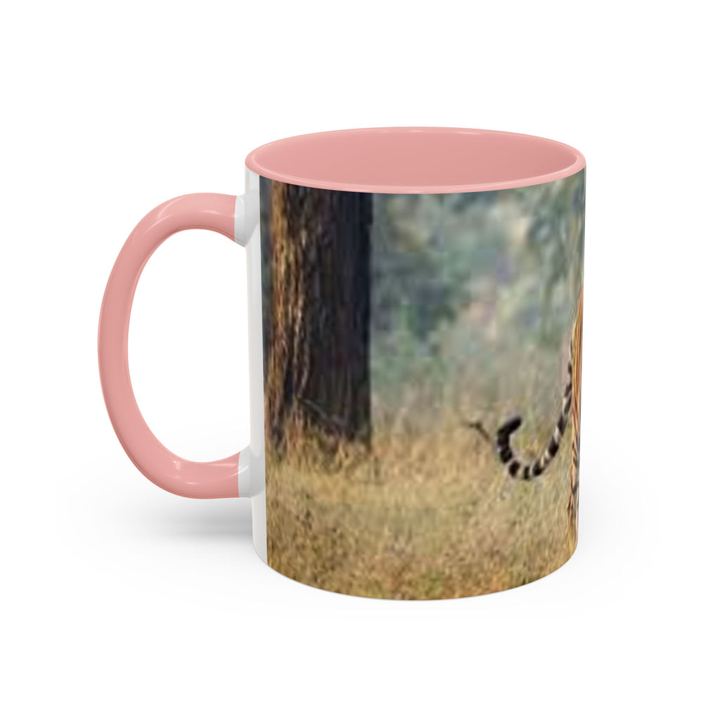 Bengal Tiger Photo Mug | Accent Coffee Mug