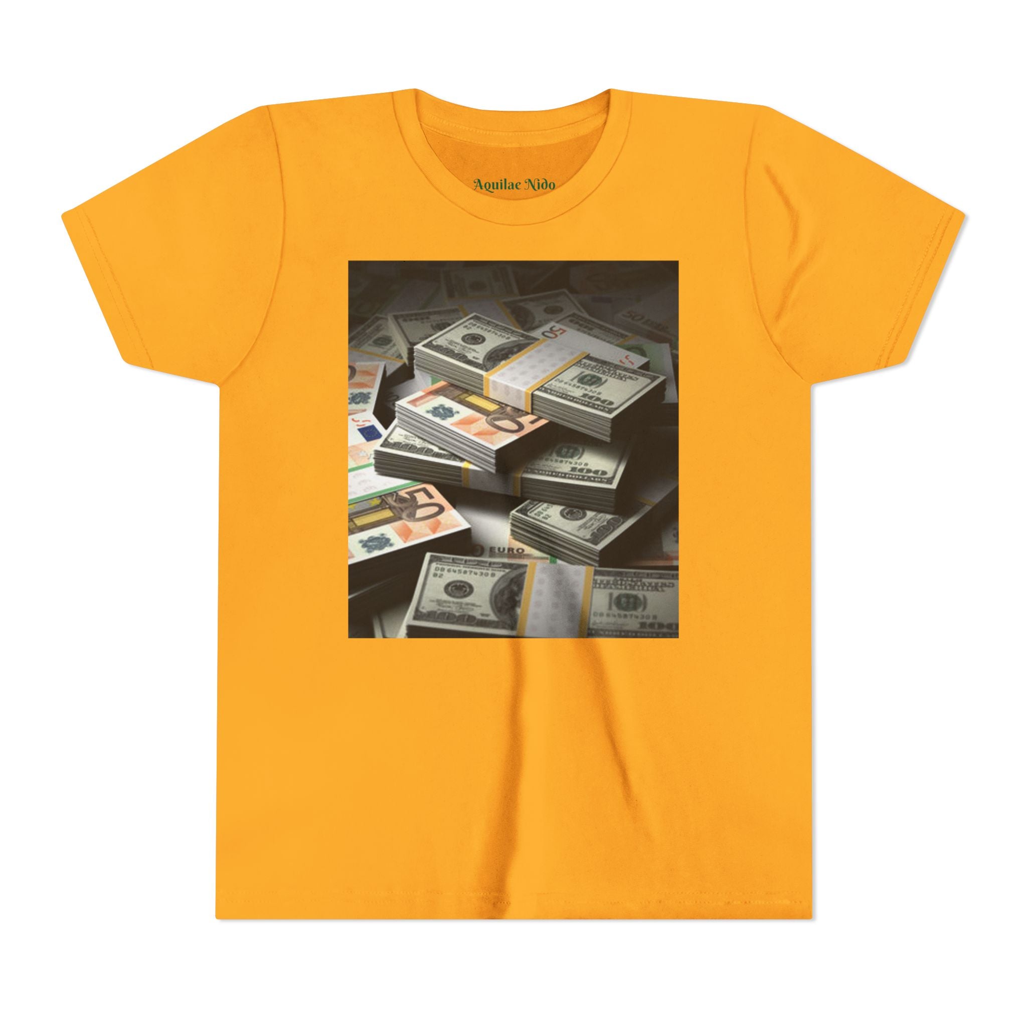 Youth Short Sleeve Tee