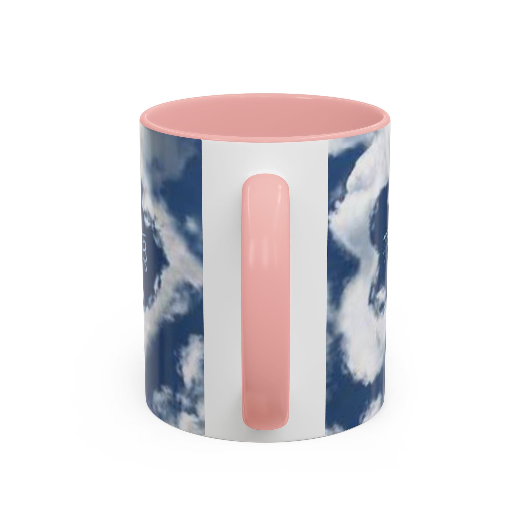 Allah Cloud Heart Mug | Accent Coffee Mug 11oz 15oz