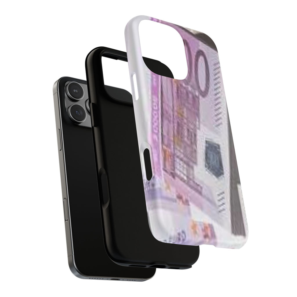 Euro Banknote Phone Case | Tough Magnetic Case