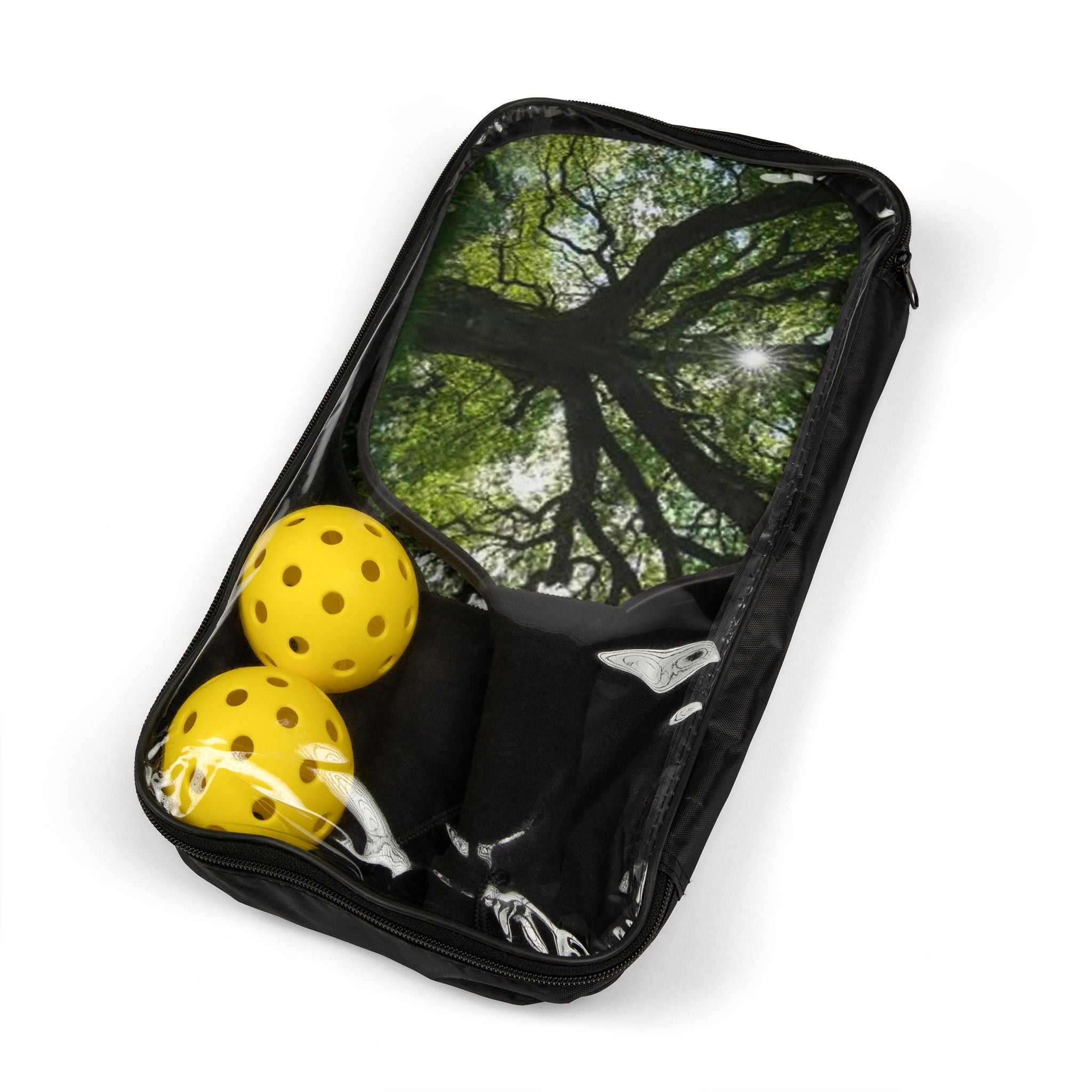 Canopy Tree Photo Pickleball Paddle