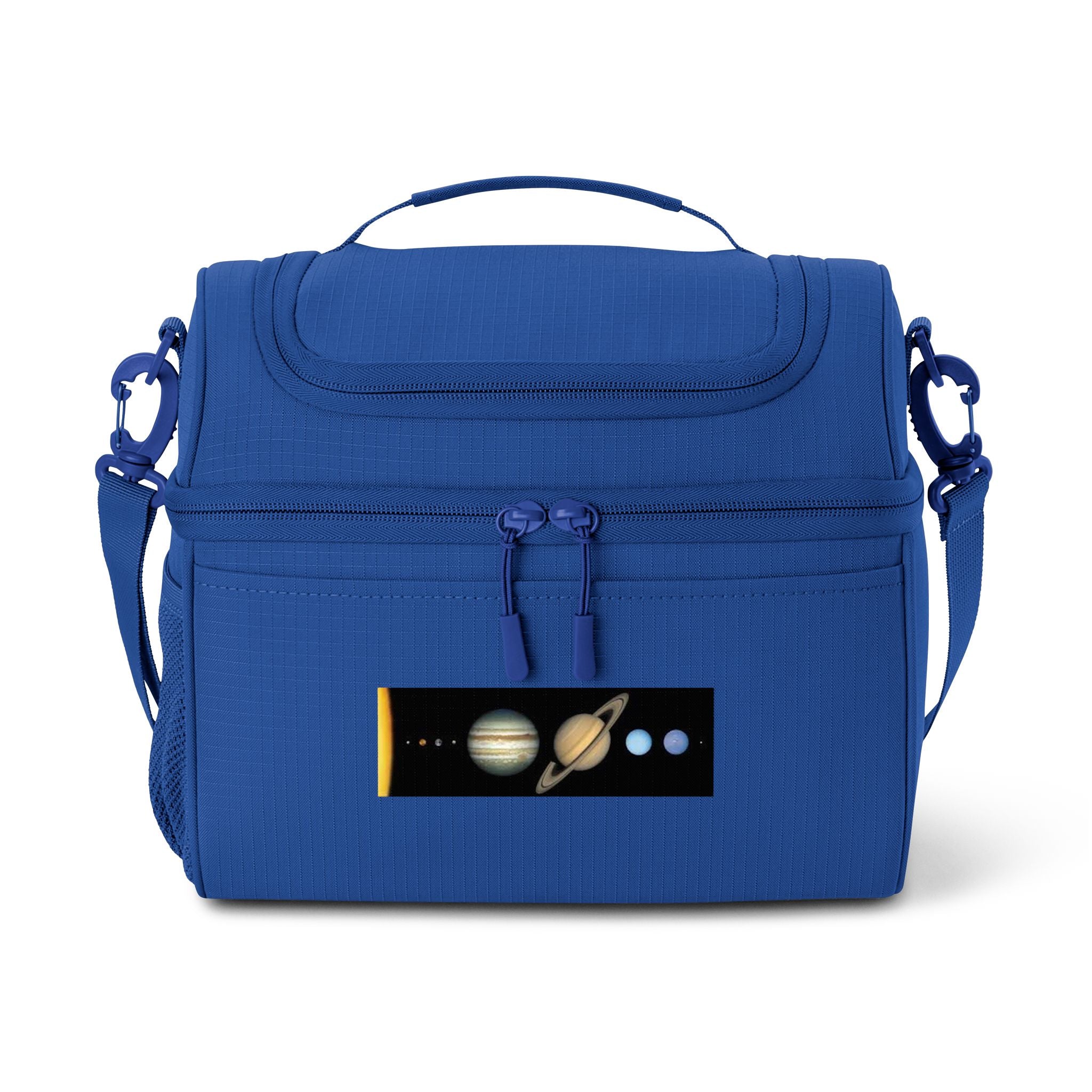 Solar System Planets Cooler Bag | Space Astronomy Illustration