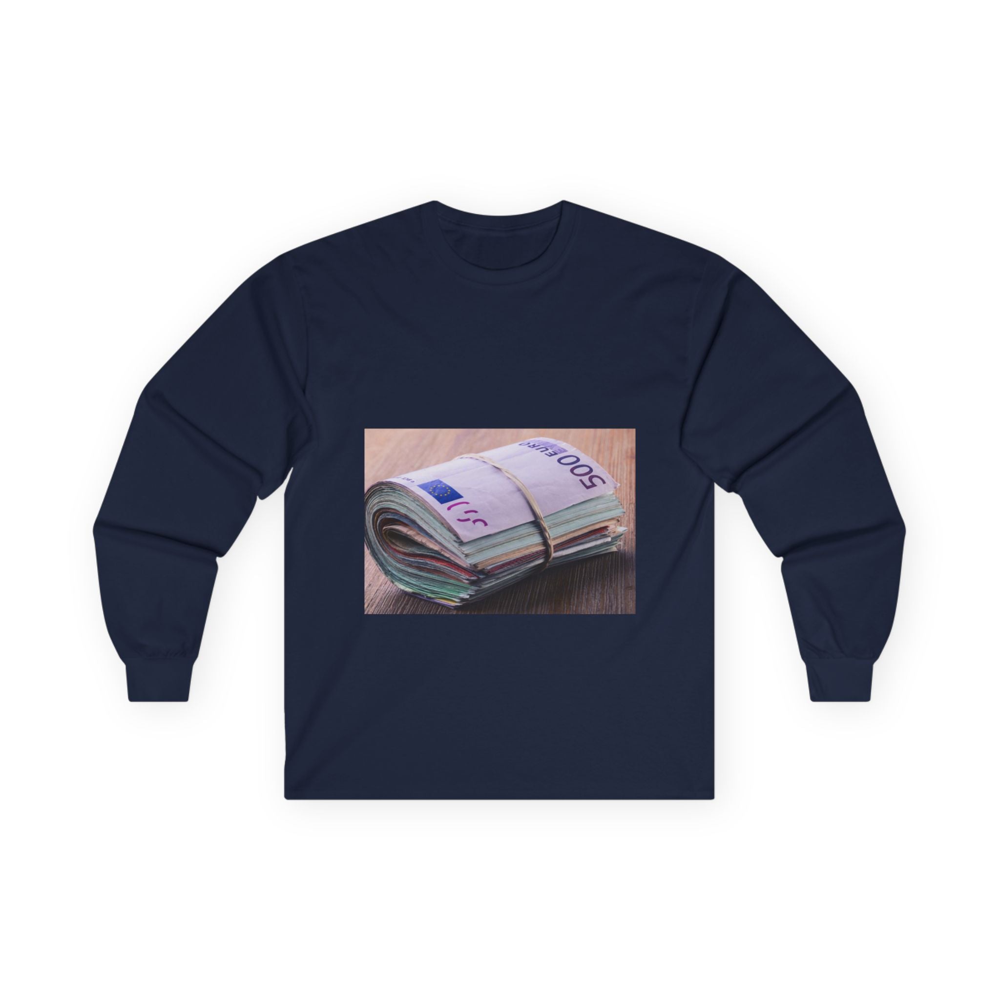 T-shirt Ultra Cotton à manches longues