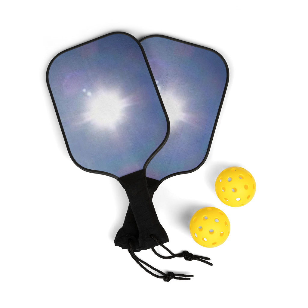 Sun Glare Pickleball Paddle