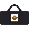 Eagle Nest Logo Tripper Duffel Bag | Checkered or Camo Strap