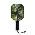 Canopy Tree Photo Pickleball Paddle