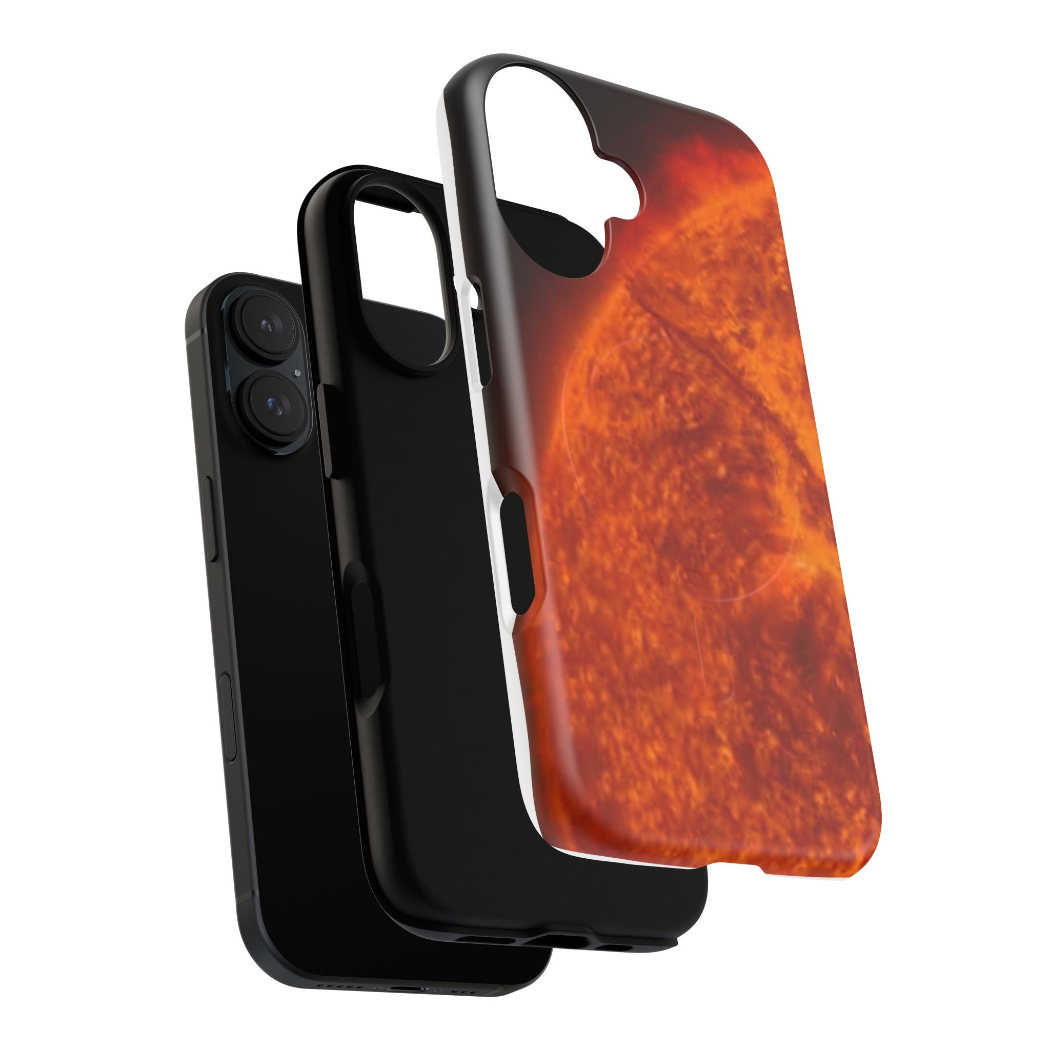 Solar Surface Phone Case | Tough Magnetic Case