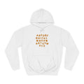Cookie Alphabet Hoodie | Letters A to Z Cookie Font Sweatshirt