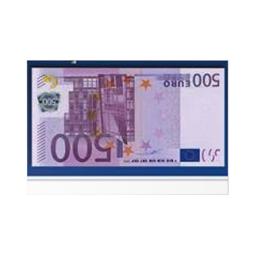 Billets de 500 euros Cartes postales (7 pièces)