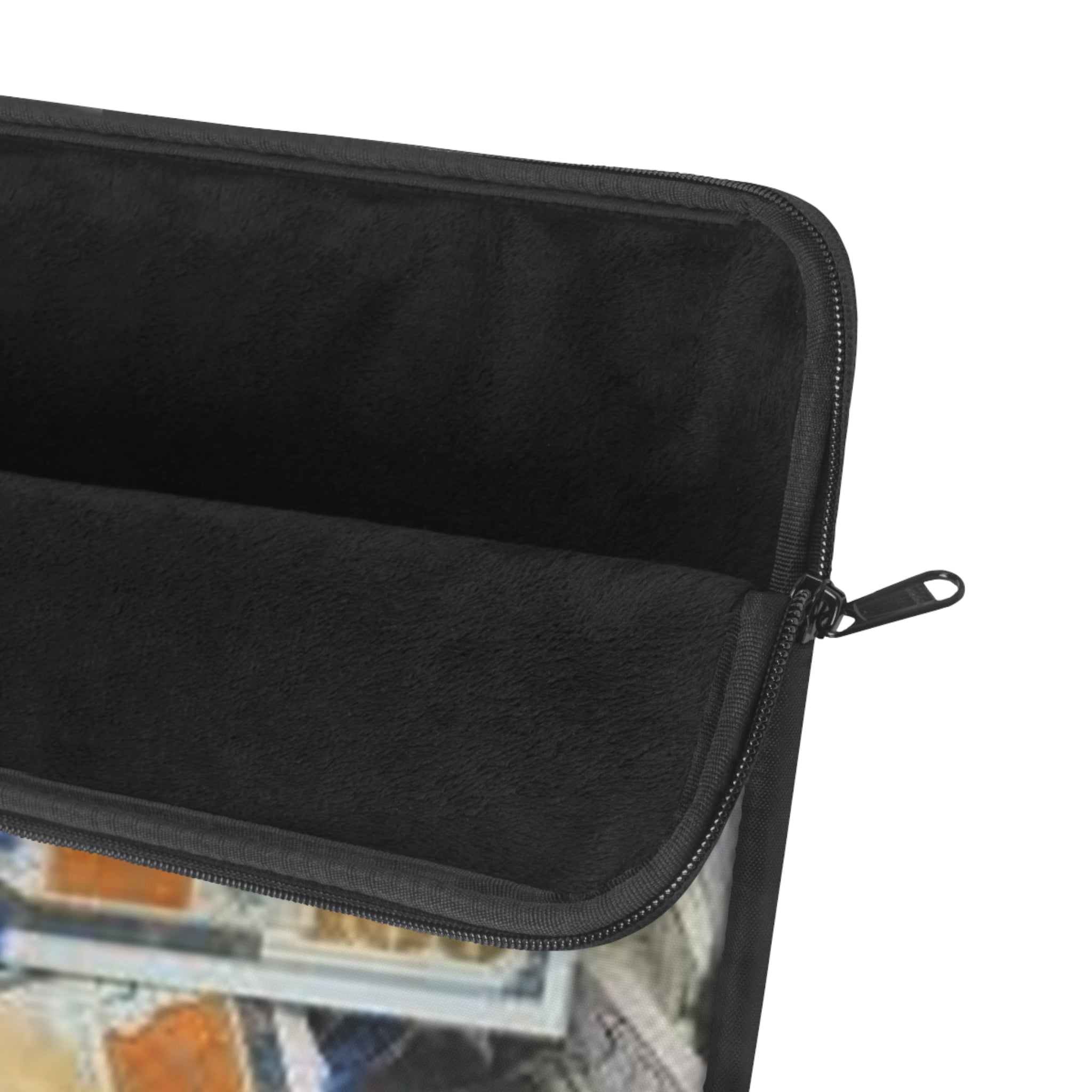 Stack of 100 Bills Laptop Sleeve | Money Cash Print | Benjamin Franklin Design