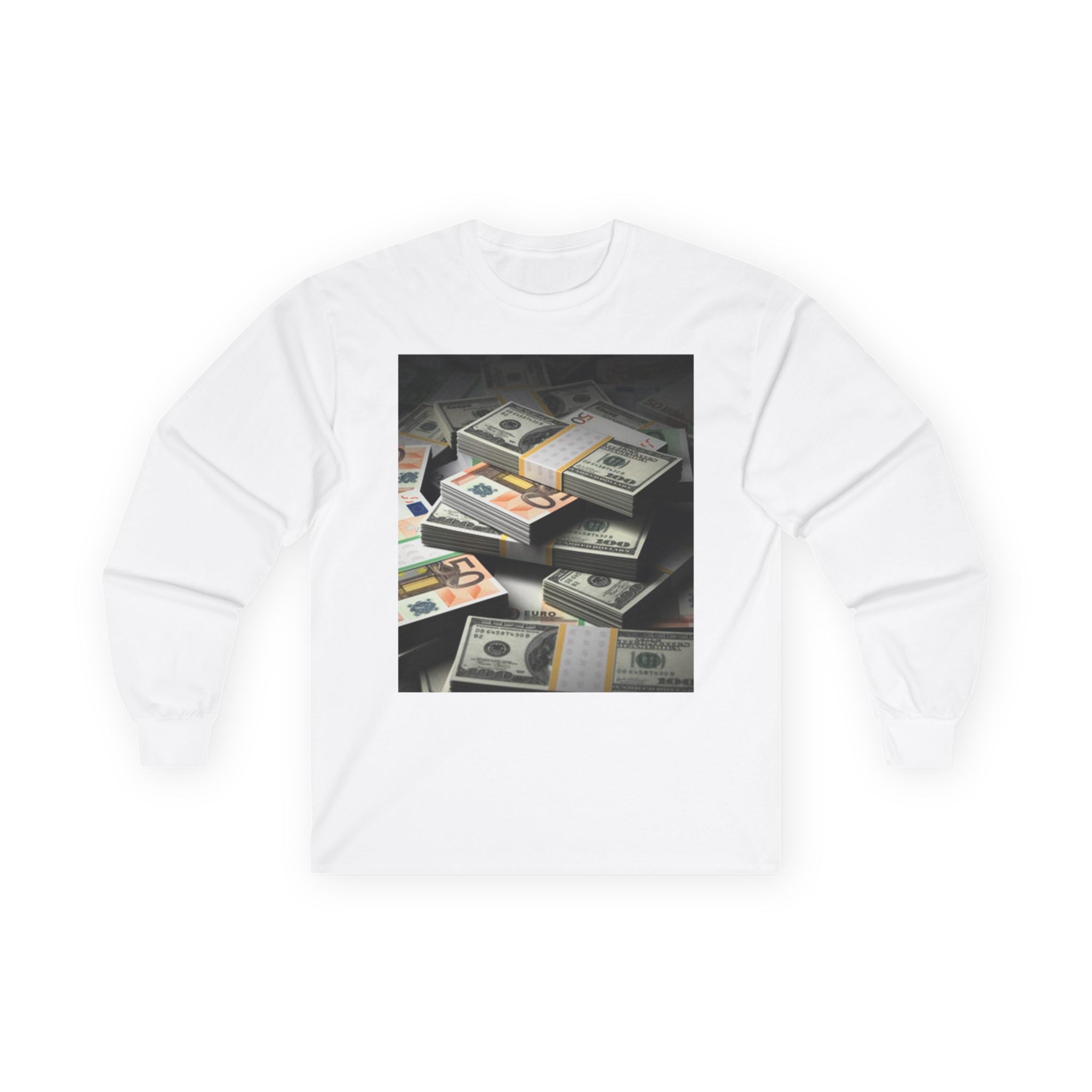 T-shirt à manches longues Ultra Cotton