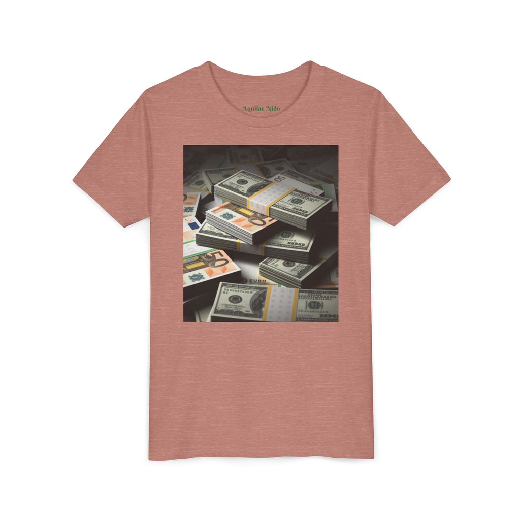 Youth Short Sleeve Tee