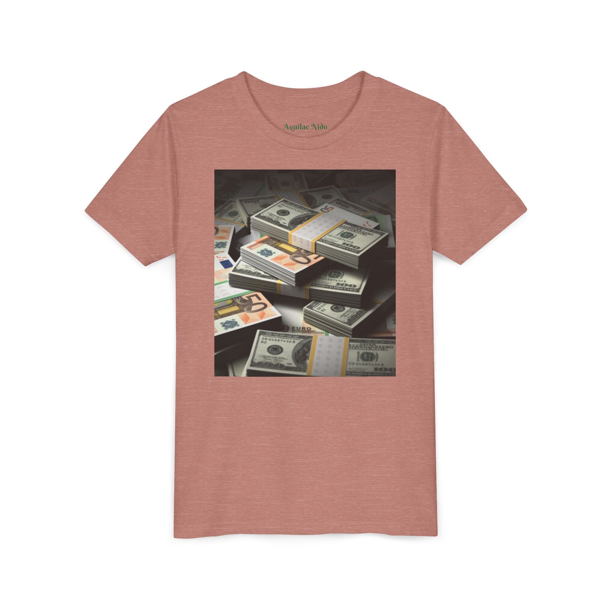 Youth Short Sleeve Tee