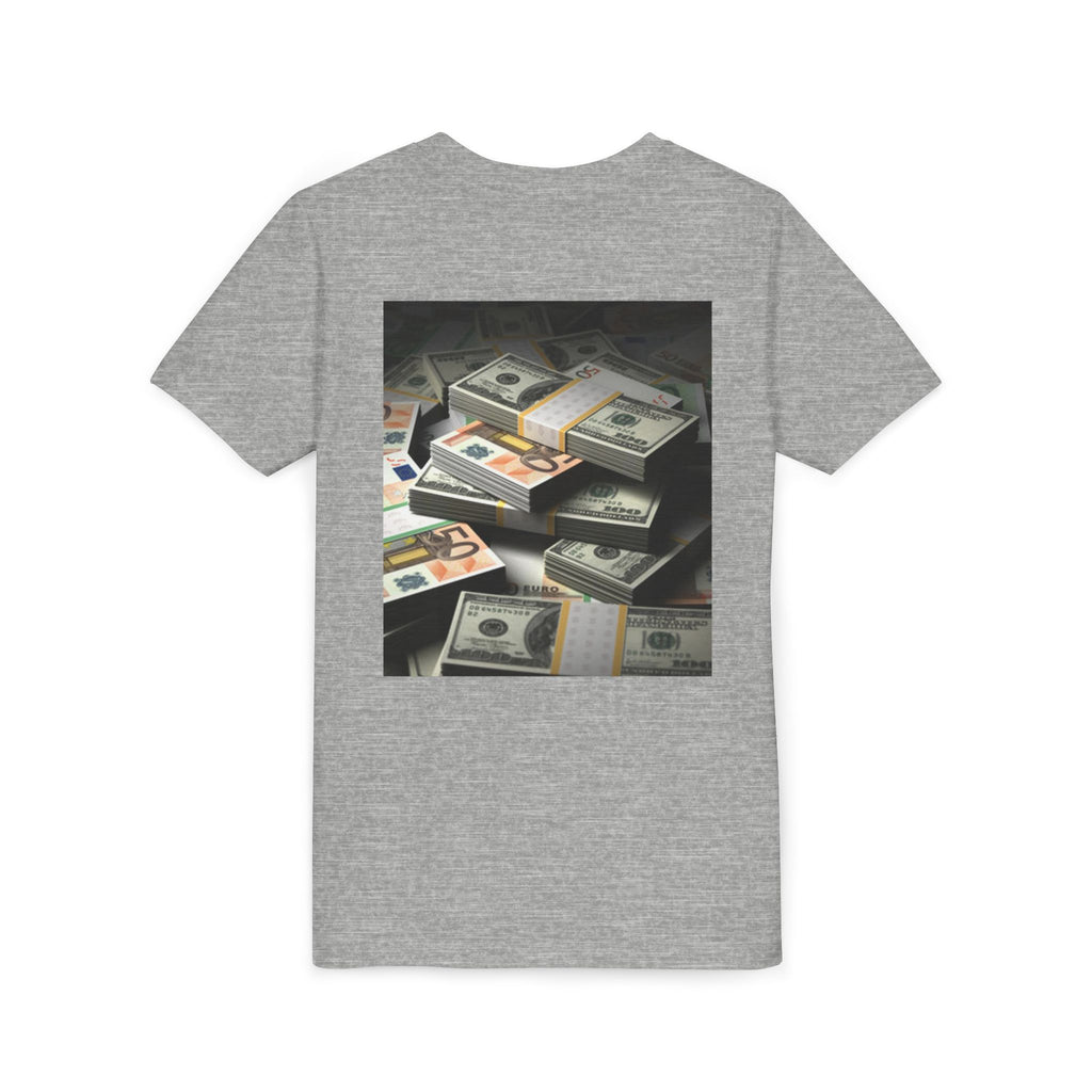 Youth Short Sleeve Tee