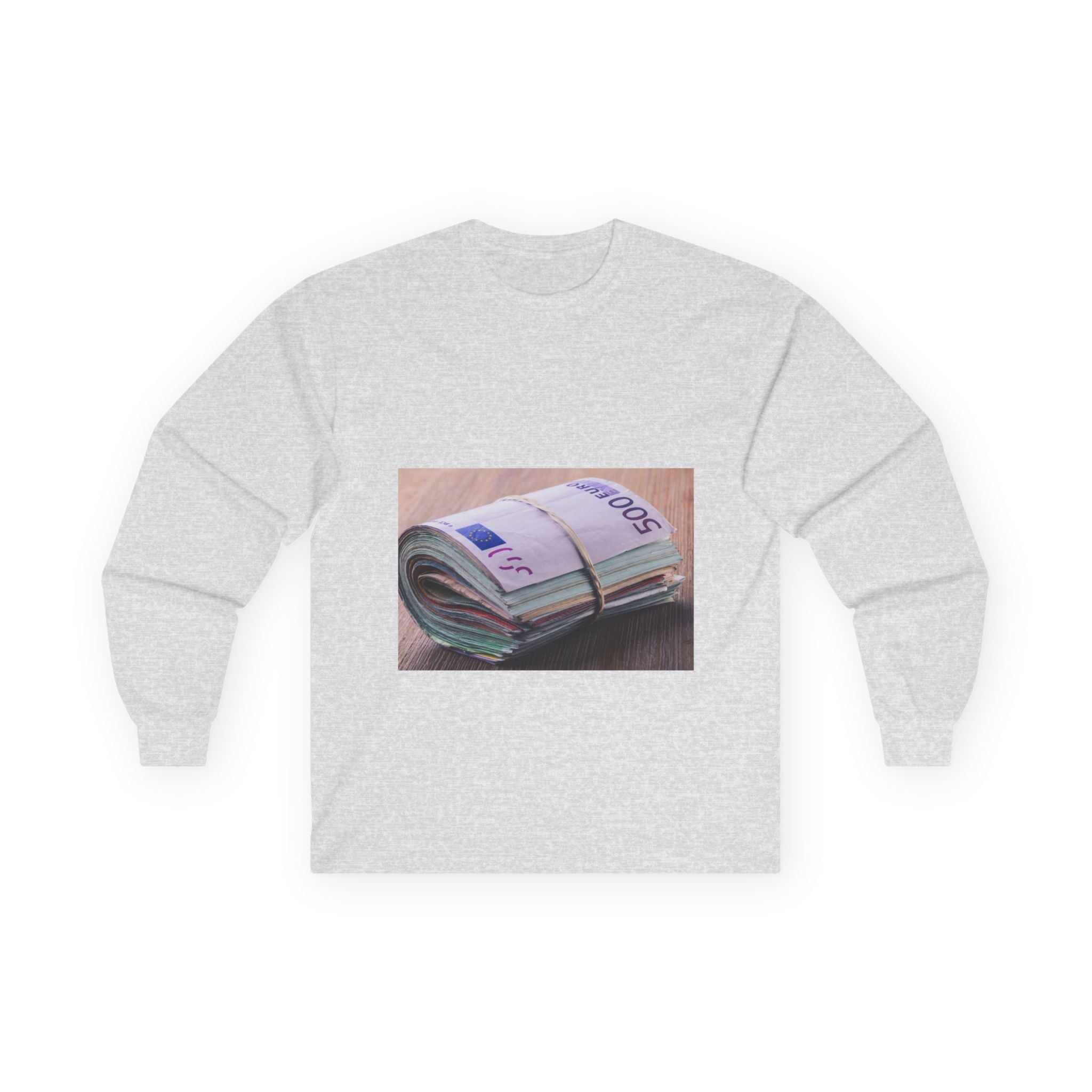 T-shirt Ultra Cotton à manches longues