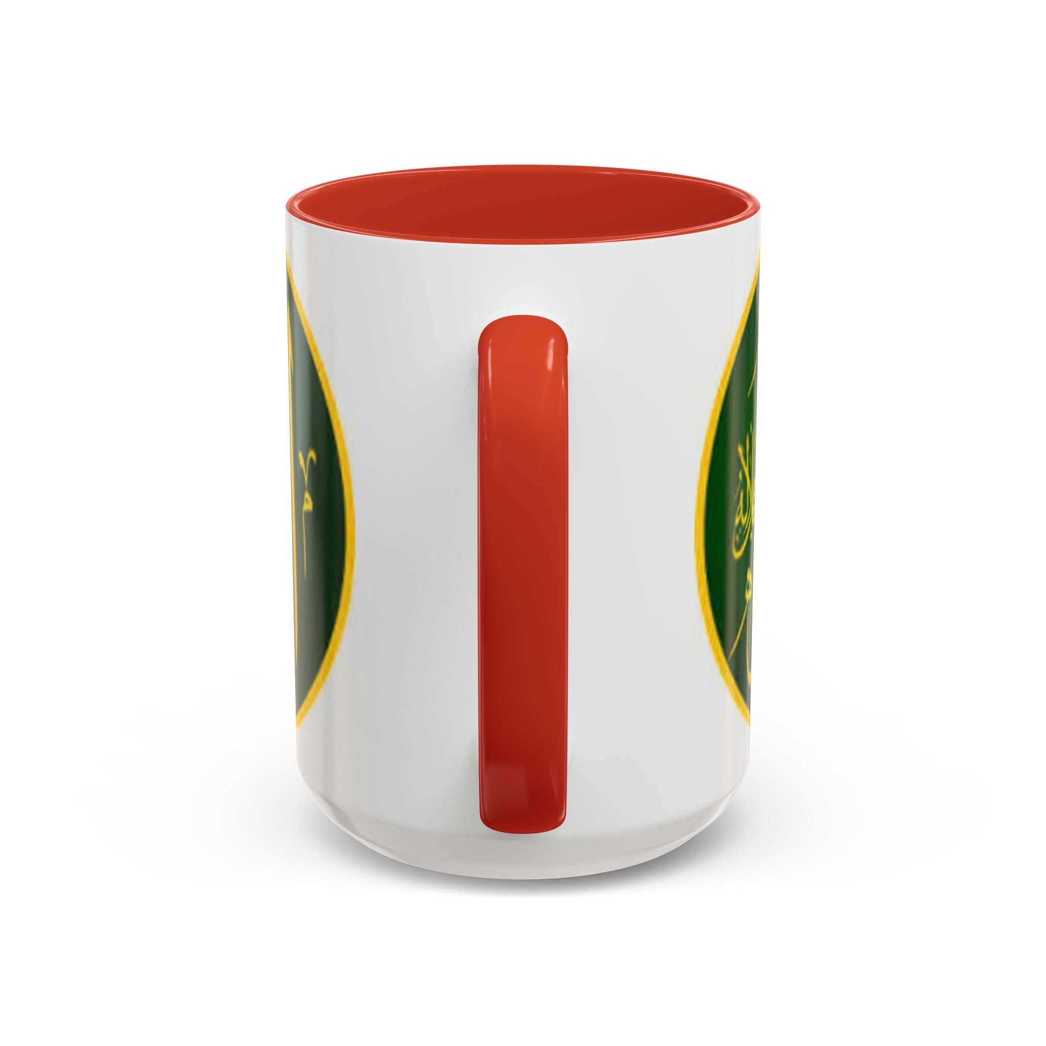 Arabic Calligraphy Allah Mug | Accent Coffee Mug 11oz 15oz