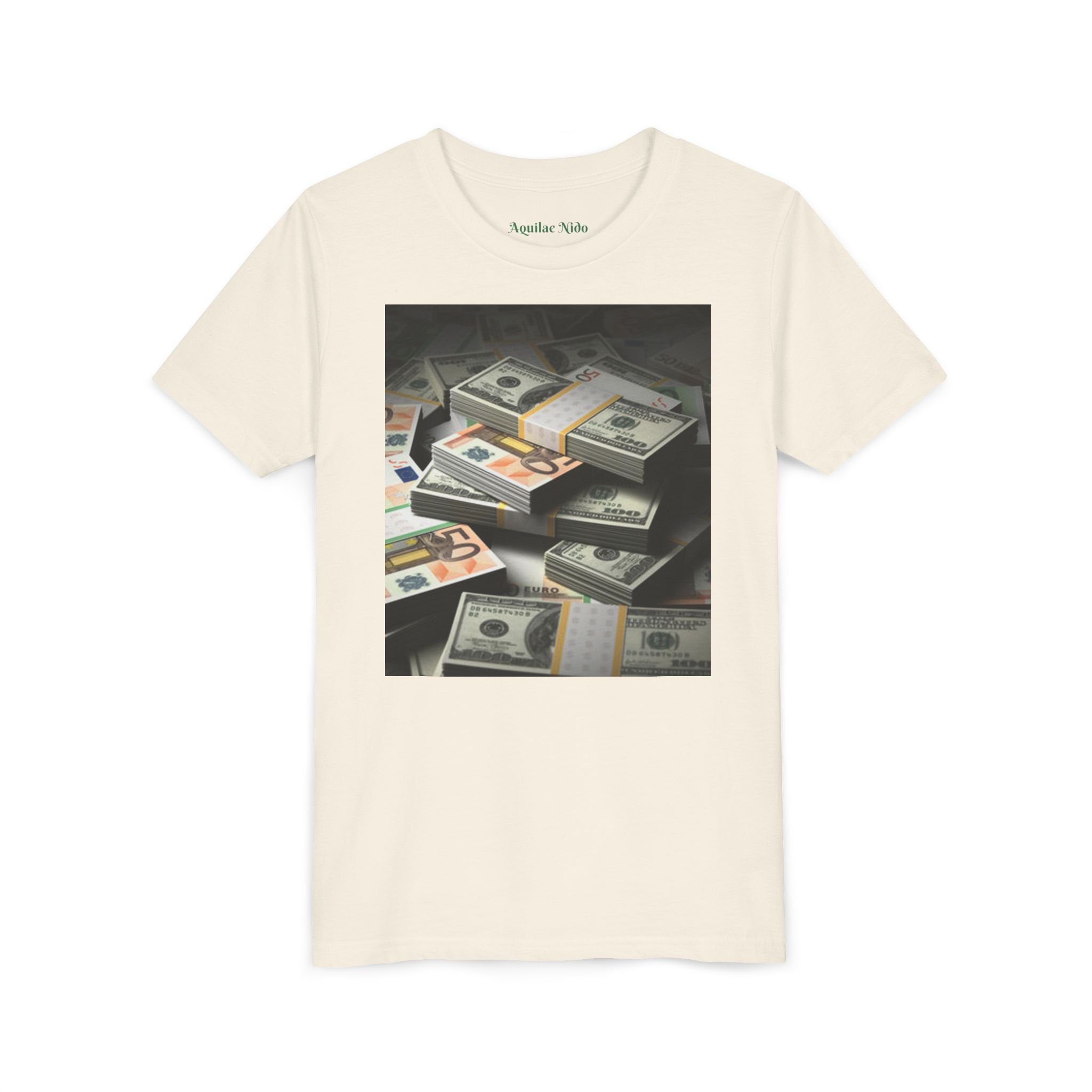 Youth Short Sleeve Tee
