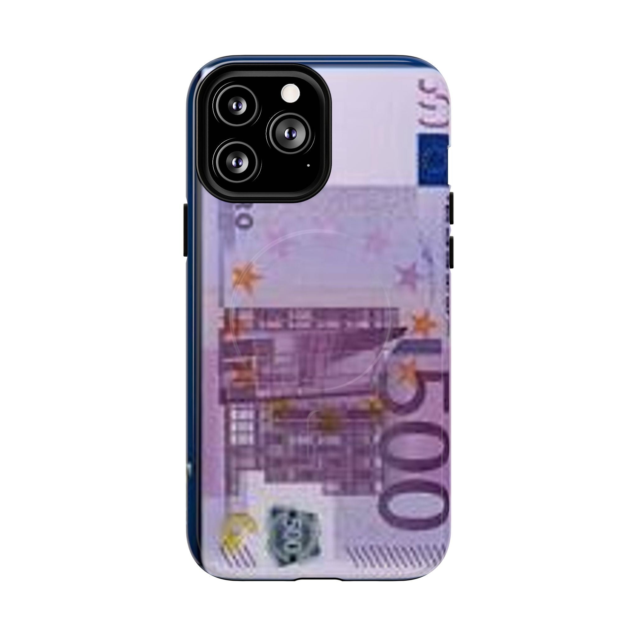 Coque de téléphone Billet de 500 euros | Coque magnétique résistante, Coque iPhone Imprimé billets