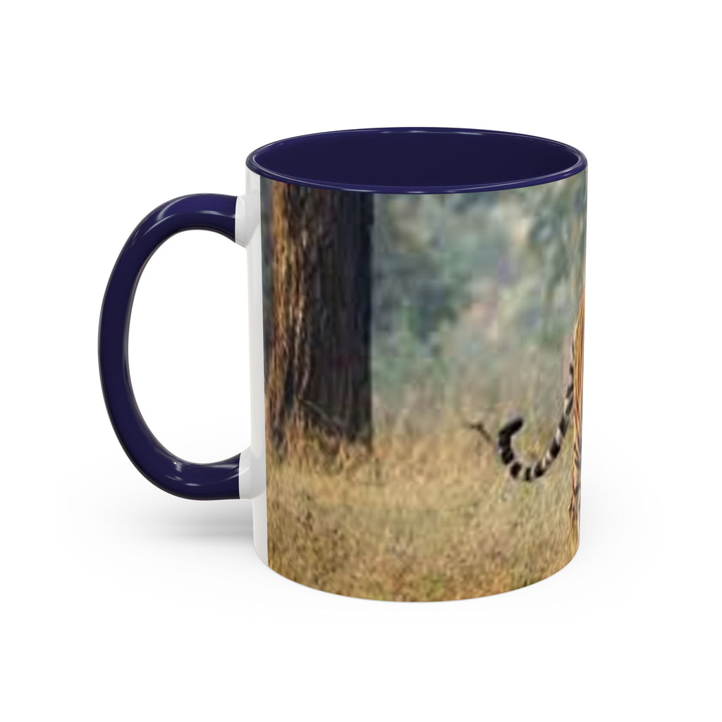 Bengal Tiger Photo Mug | Accent Coffee Mug