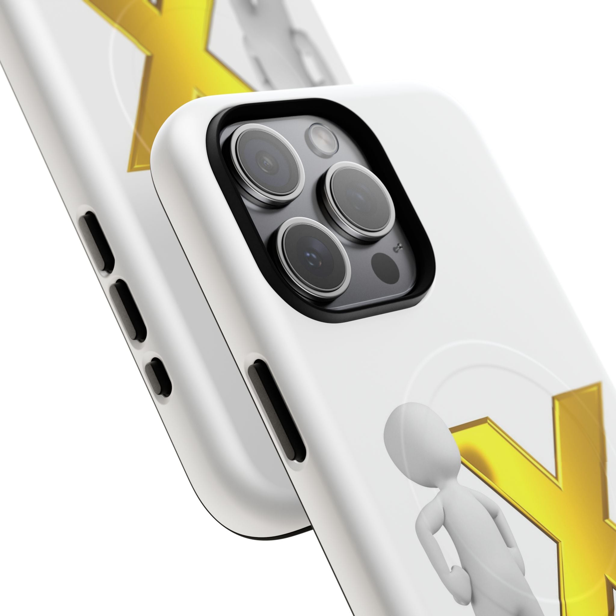 Tough Magnetic Cases