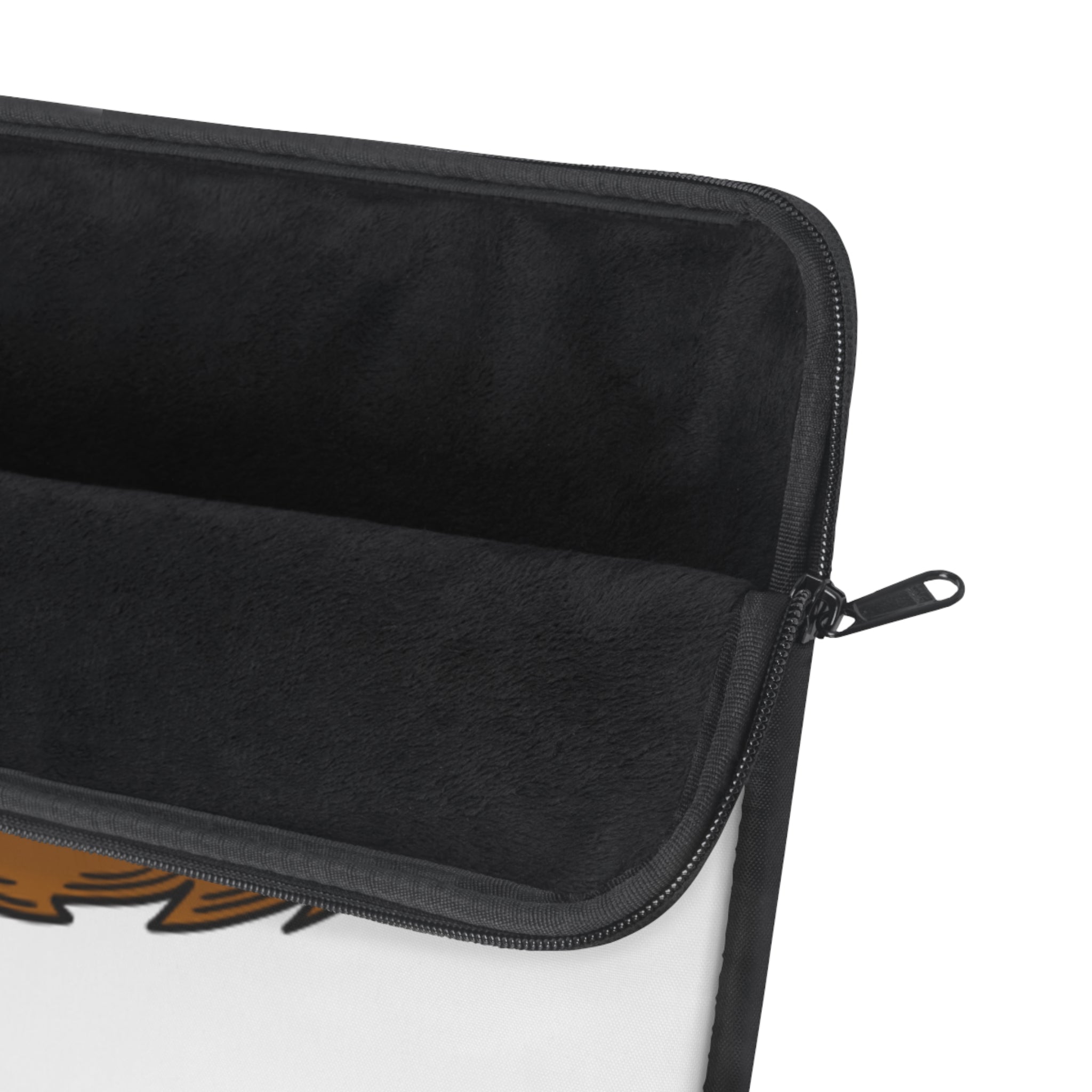 Aquilae Nido Nest Illustration Laptop Sleeve | Bird Egg Nest Design