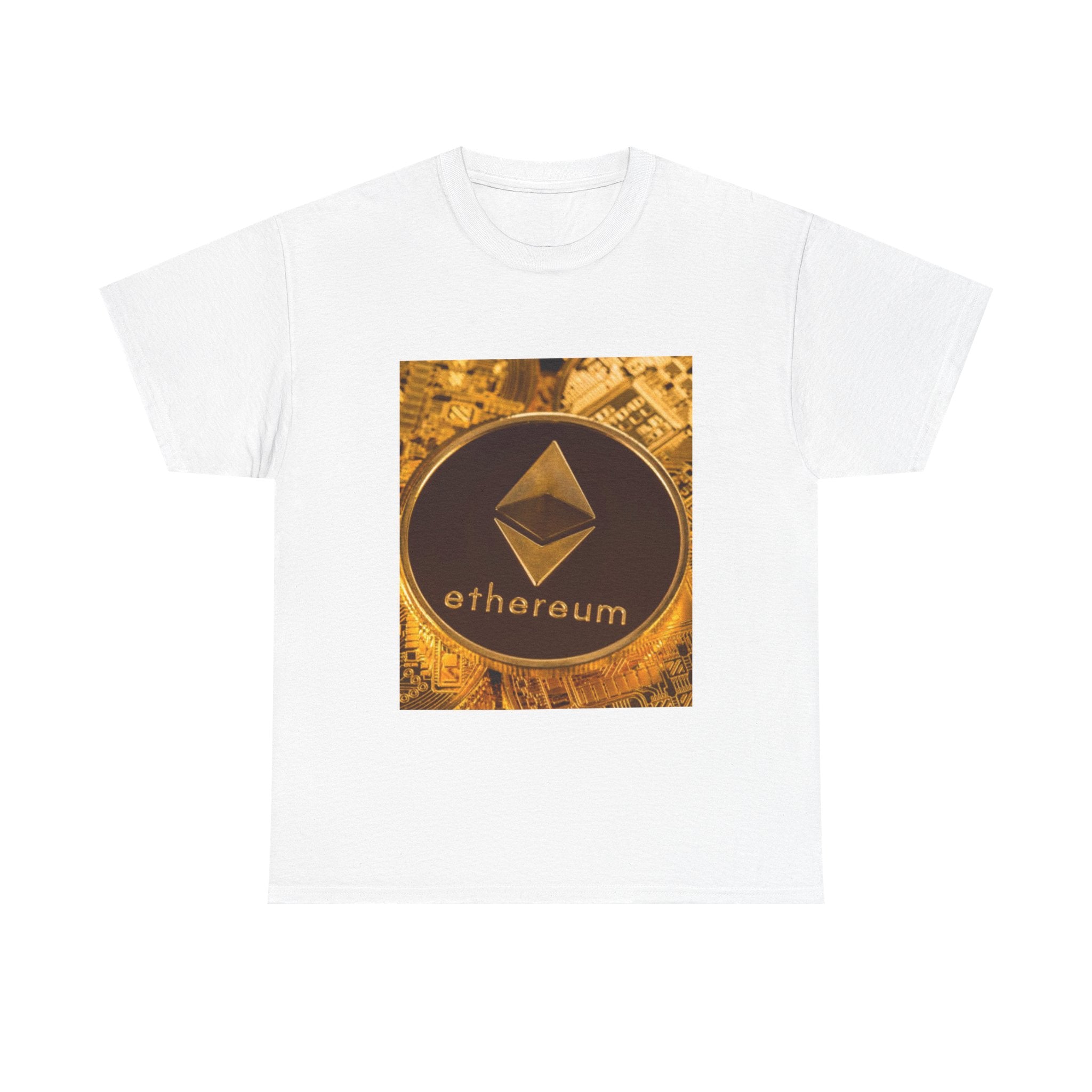T-shirt unisexe en coton épais