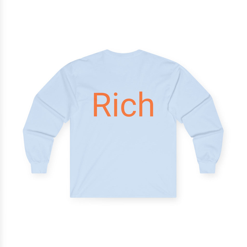 Ultra Cotton Long Sleeve Tee