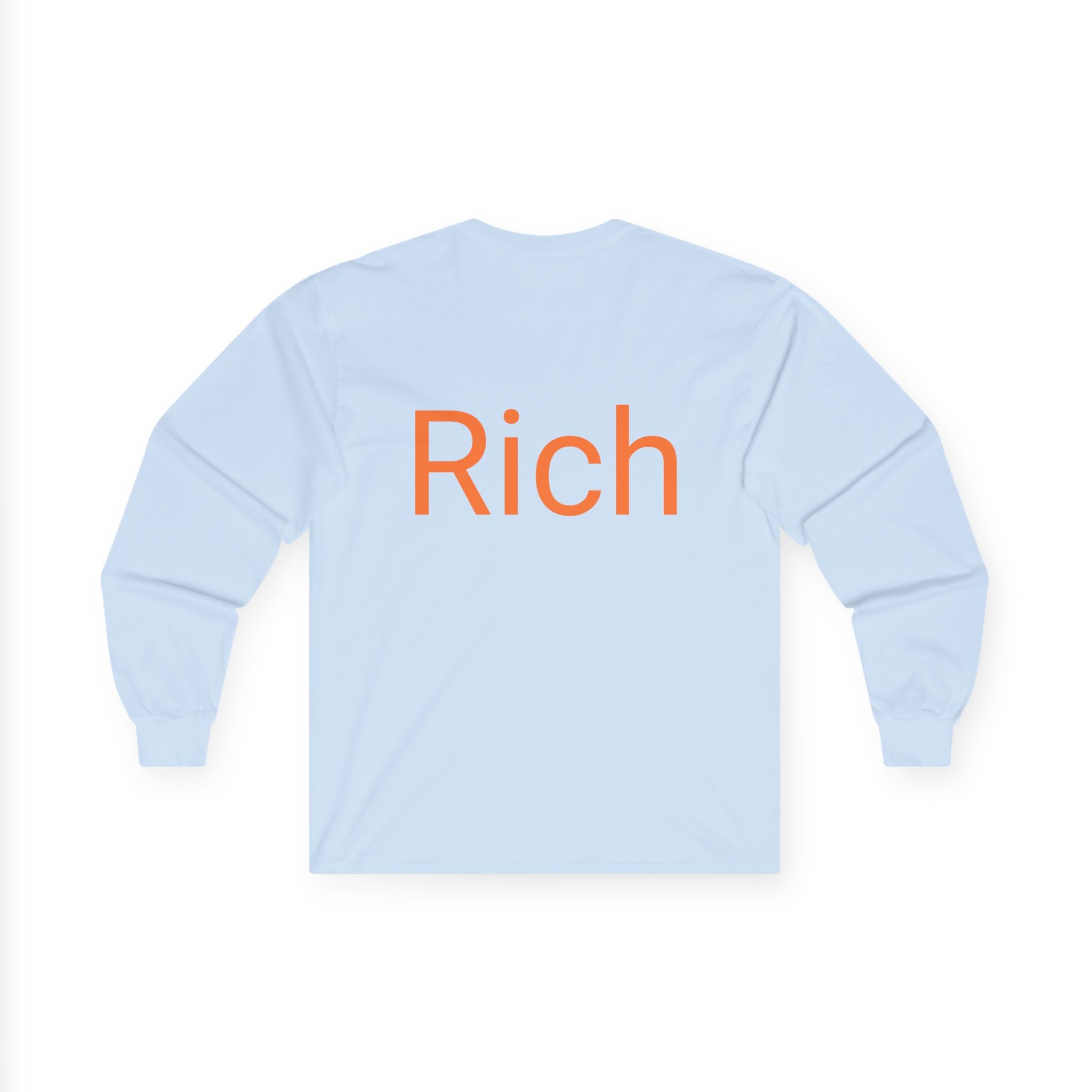 Ultra Cotton Long Sleeve Tee