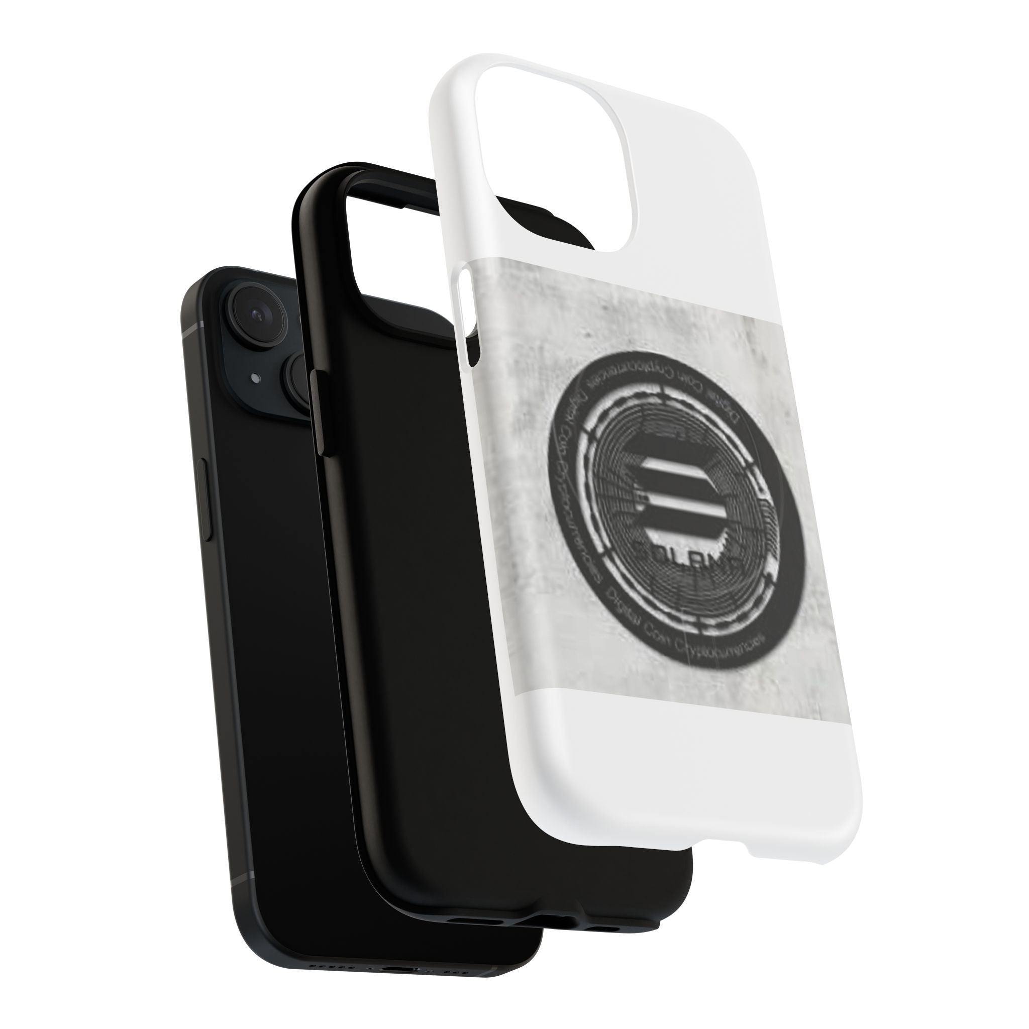 Solana Crypto Coin phone case | Tough Magnetic Case