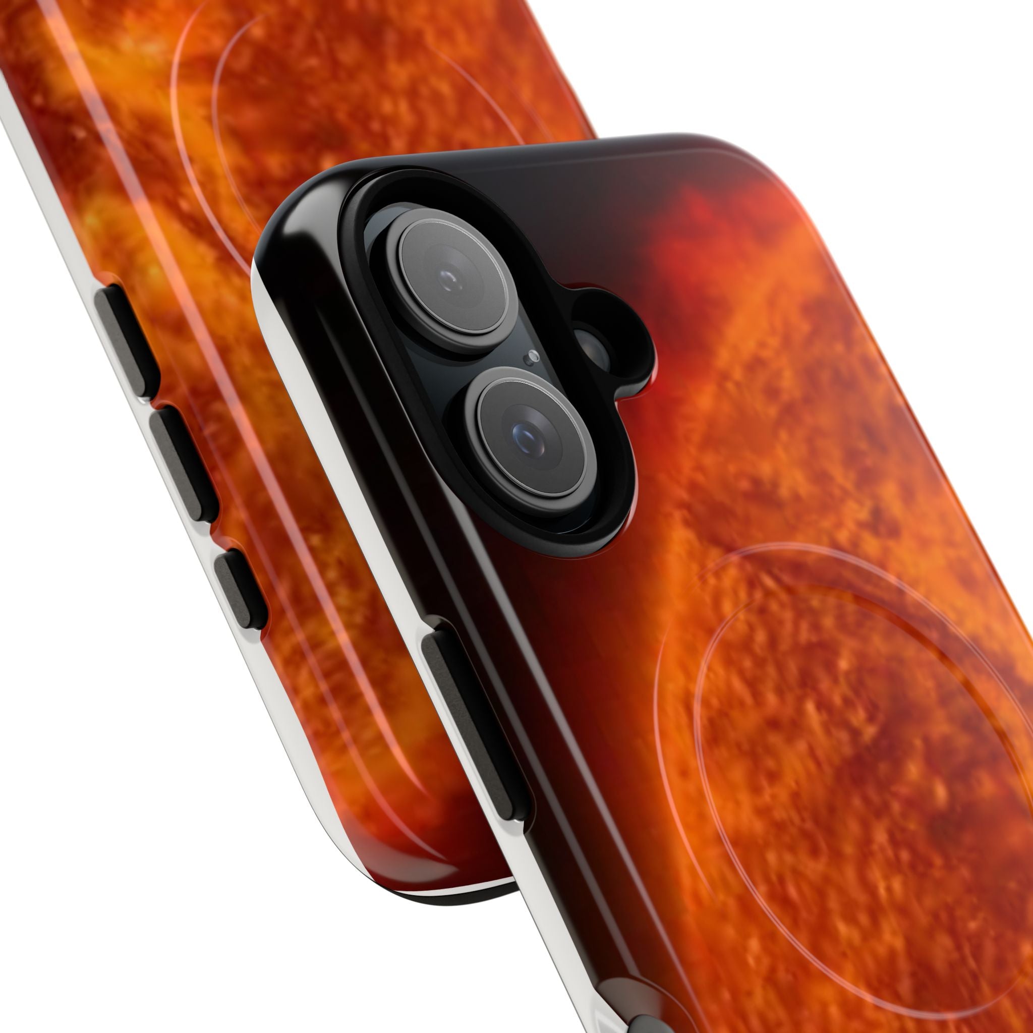 Solar Surface Phone Case | Tough Magnetic Case