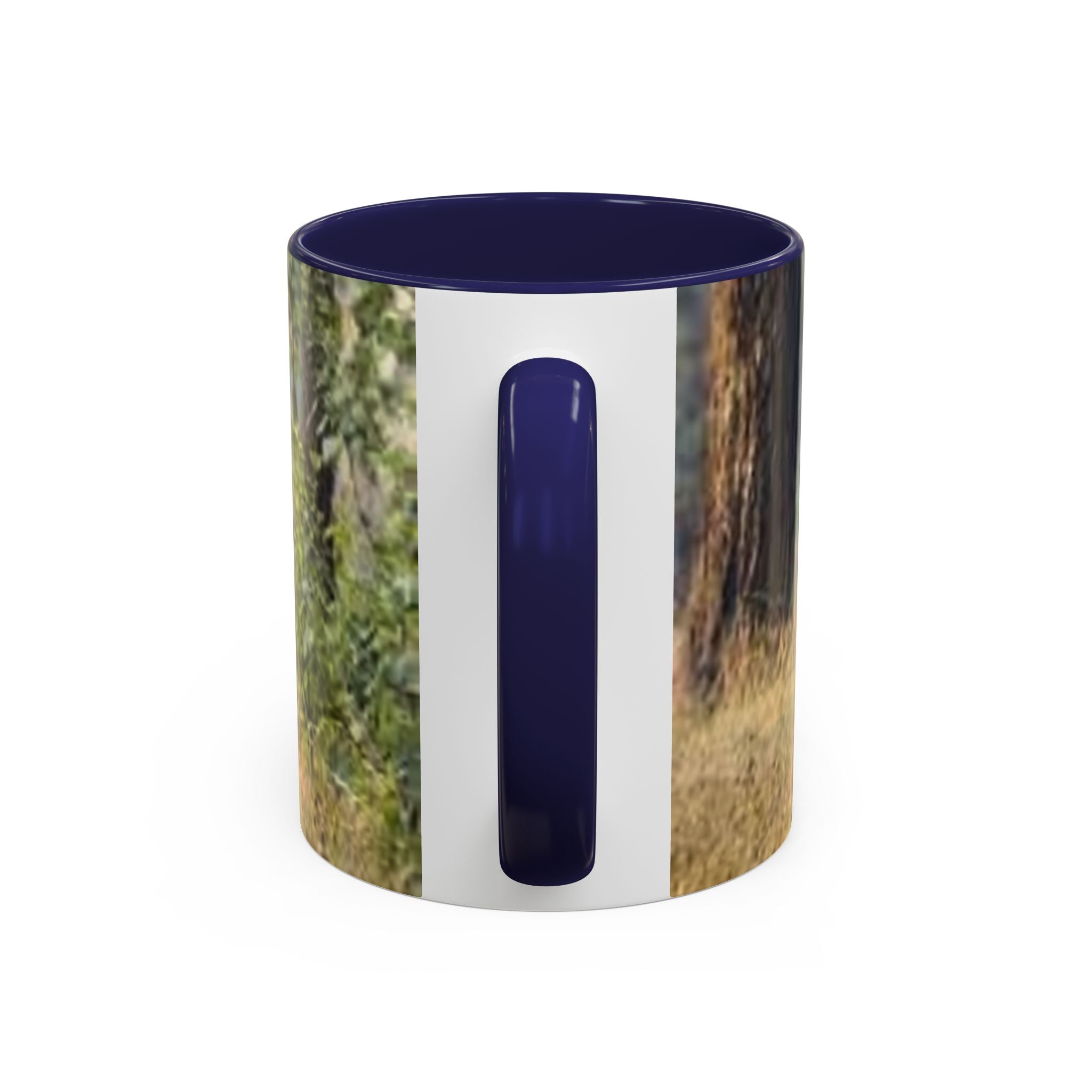 Bengal Tiger Photo Mug | Accent Coffee Mug