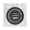 Solana Cryptocurrency Coin Car Magnet