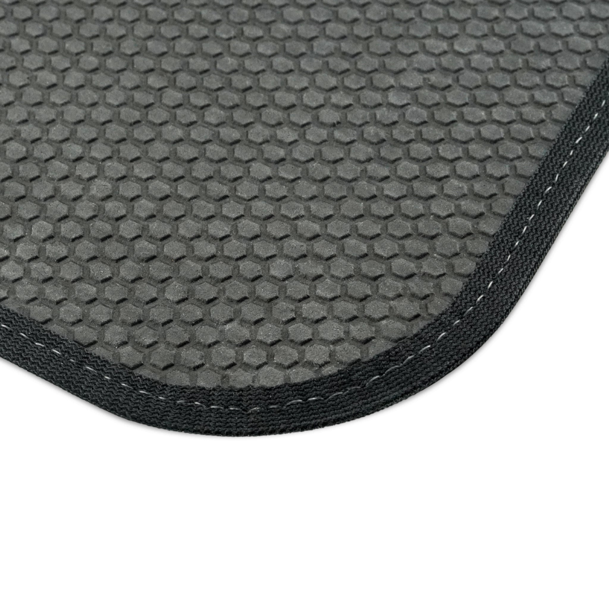 Billionaire Car Mats (2x Rear)